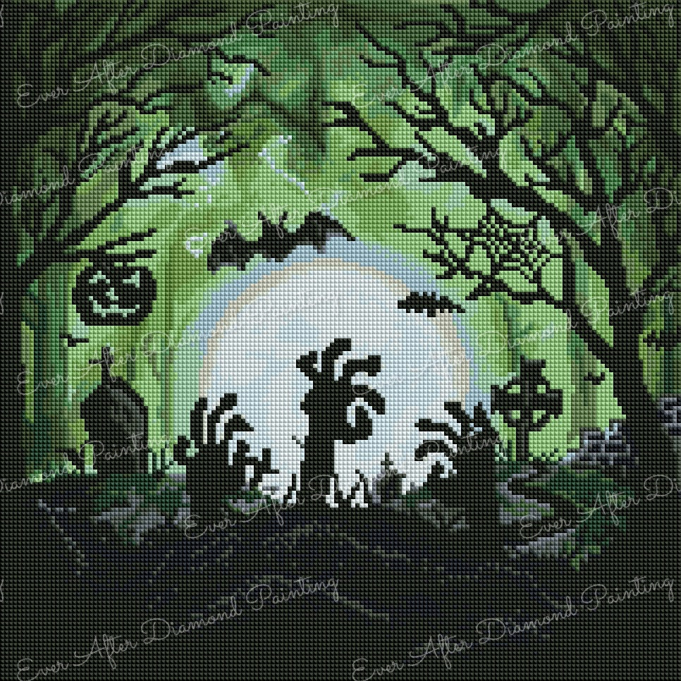 The Haunted Hollow by Melissa Hott