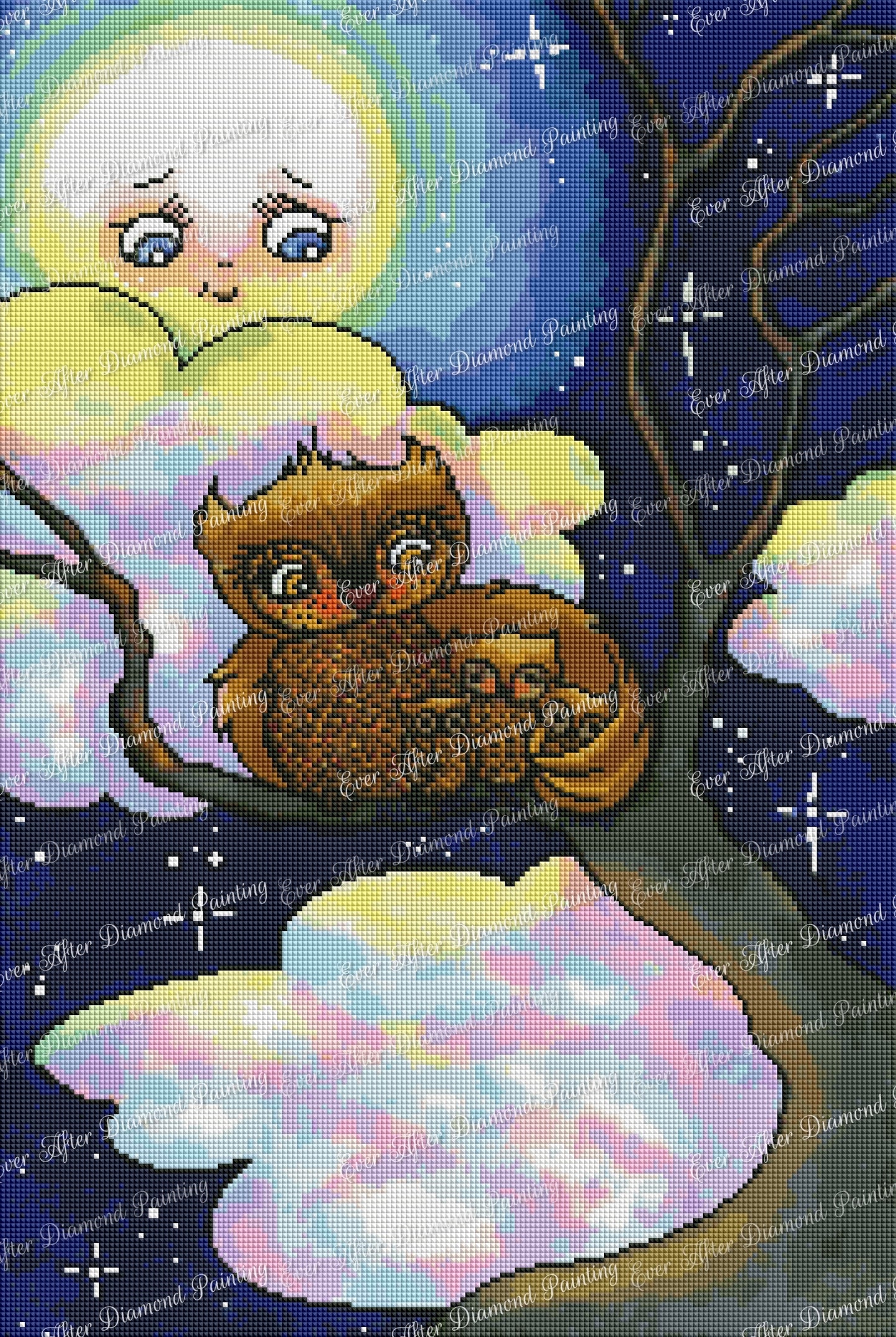 I Love You to the Moon and Back by Regan Kubecek