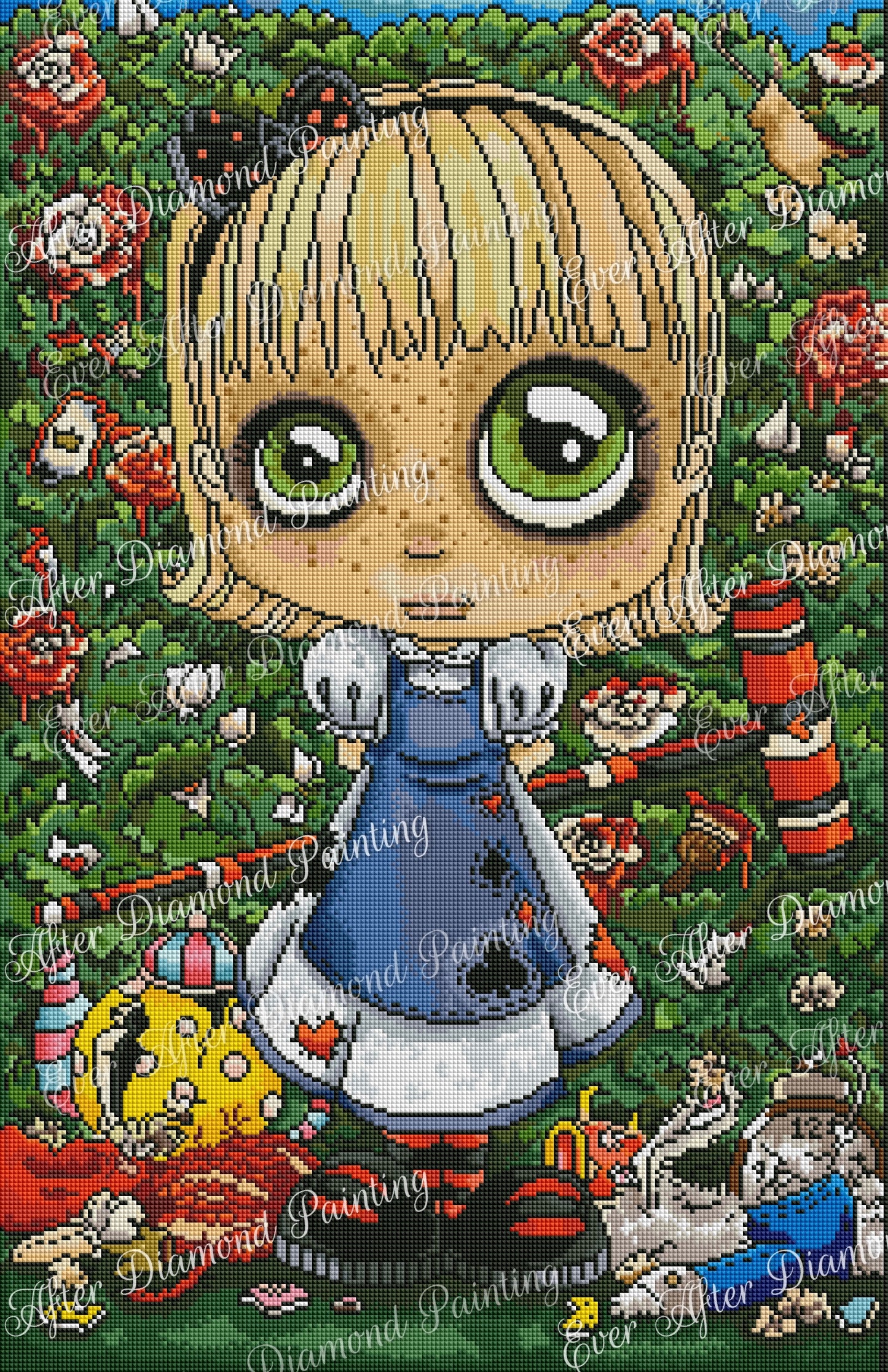 M is for… by Shay Jay-Reed