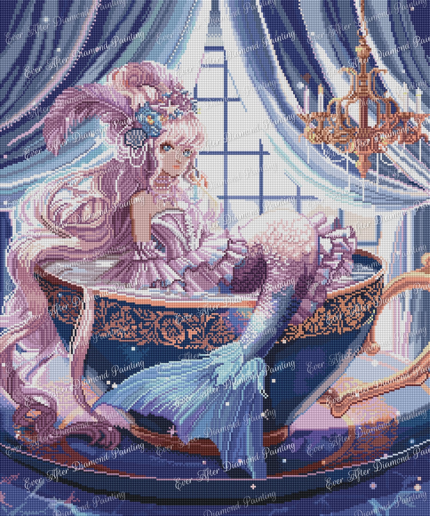 Mermaid Tea by Fiona Kao