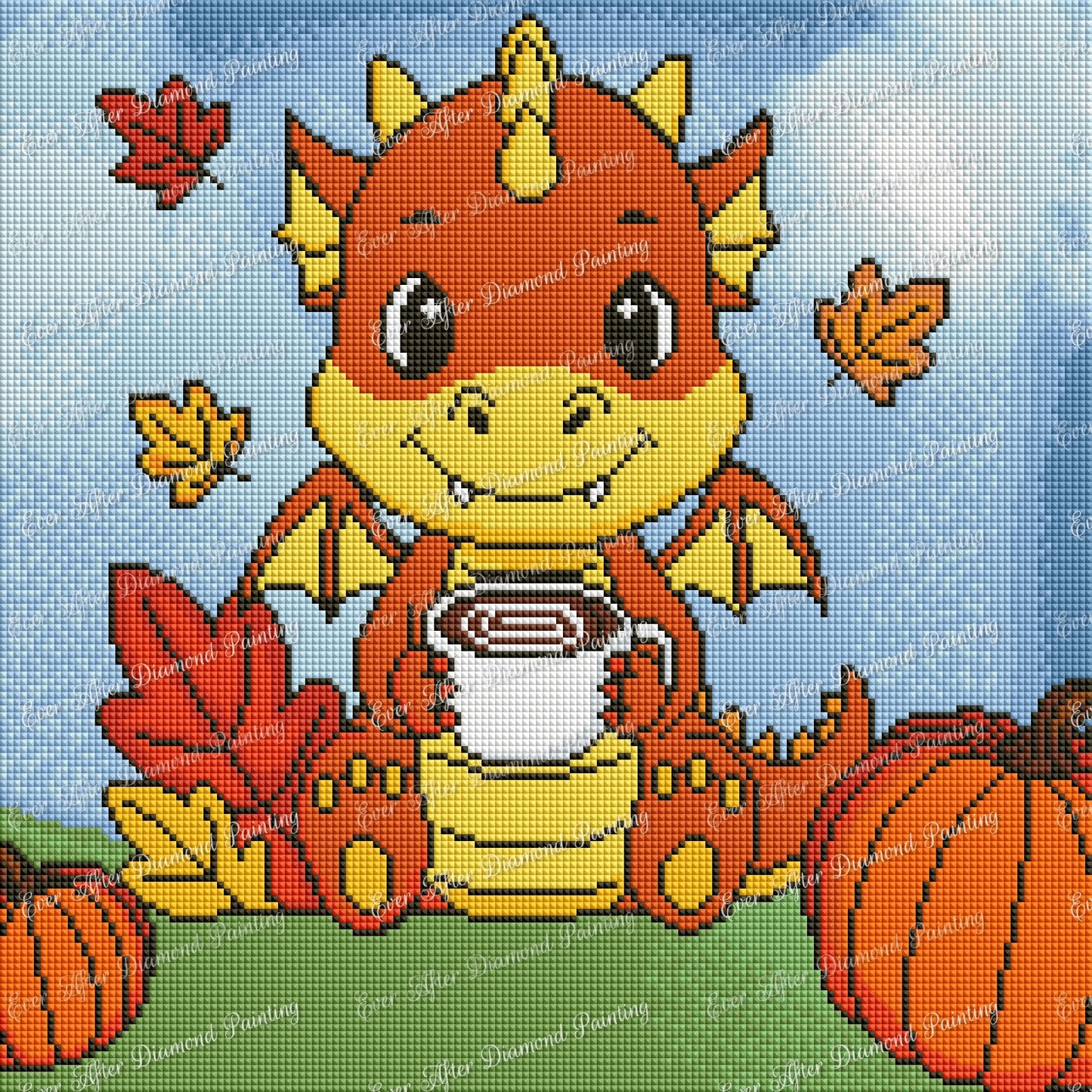 Autumn by Kielea McGee