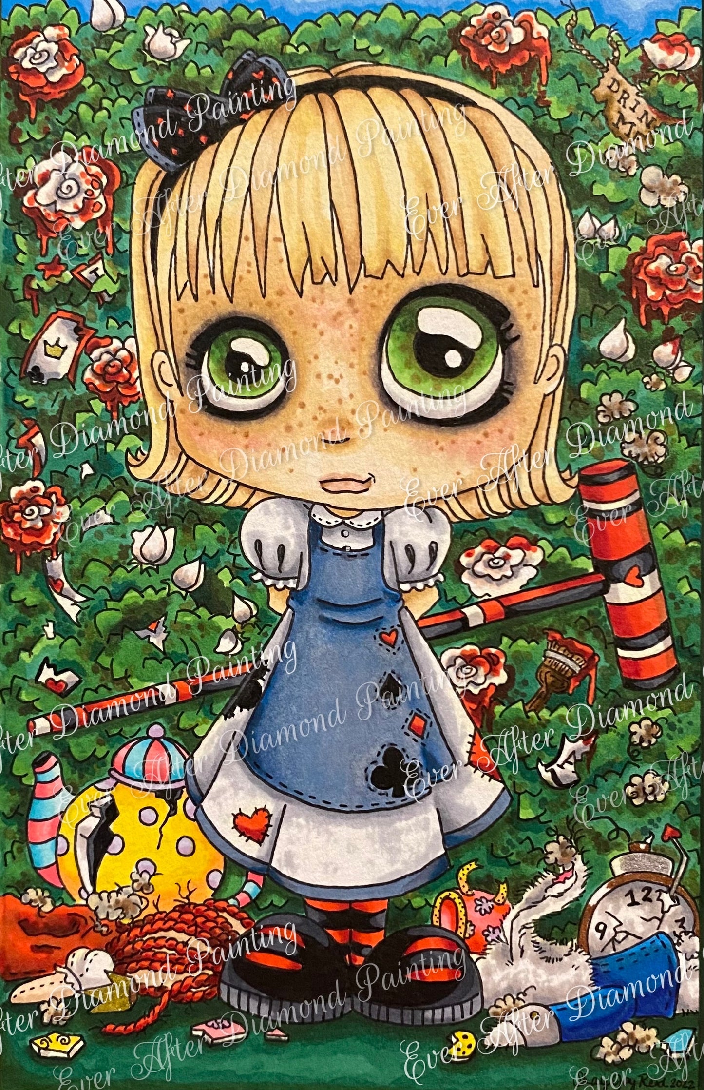 M is for… by Shay Jay-Reed