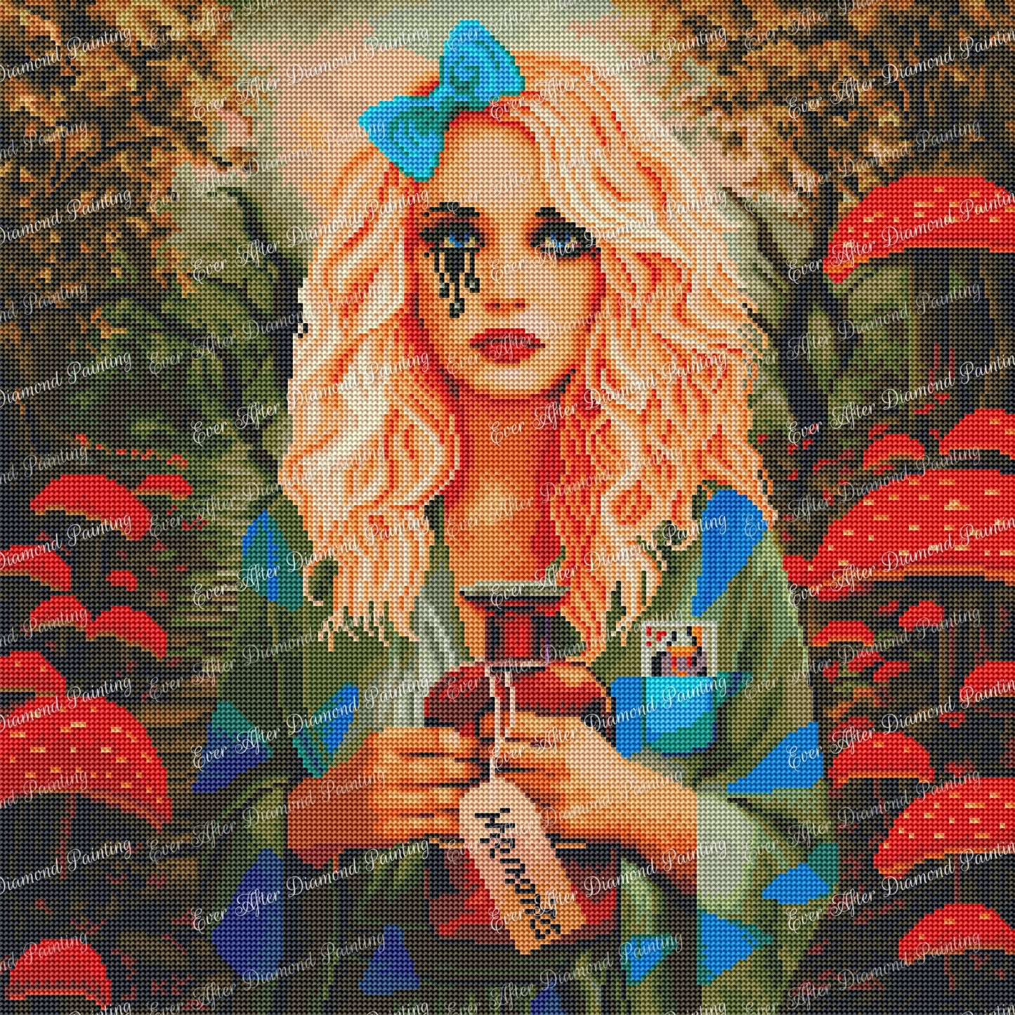 When Alice Grew Up by Cheryl Carpenter