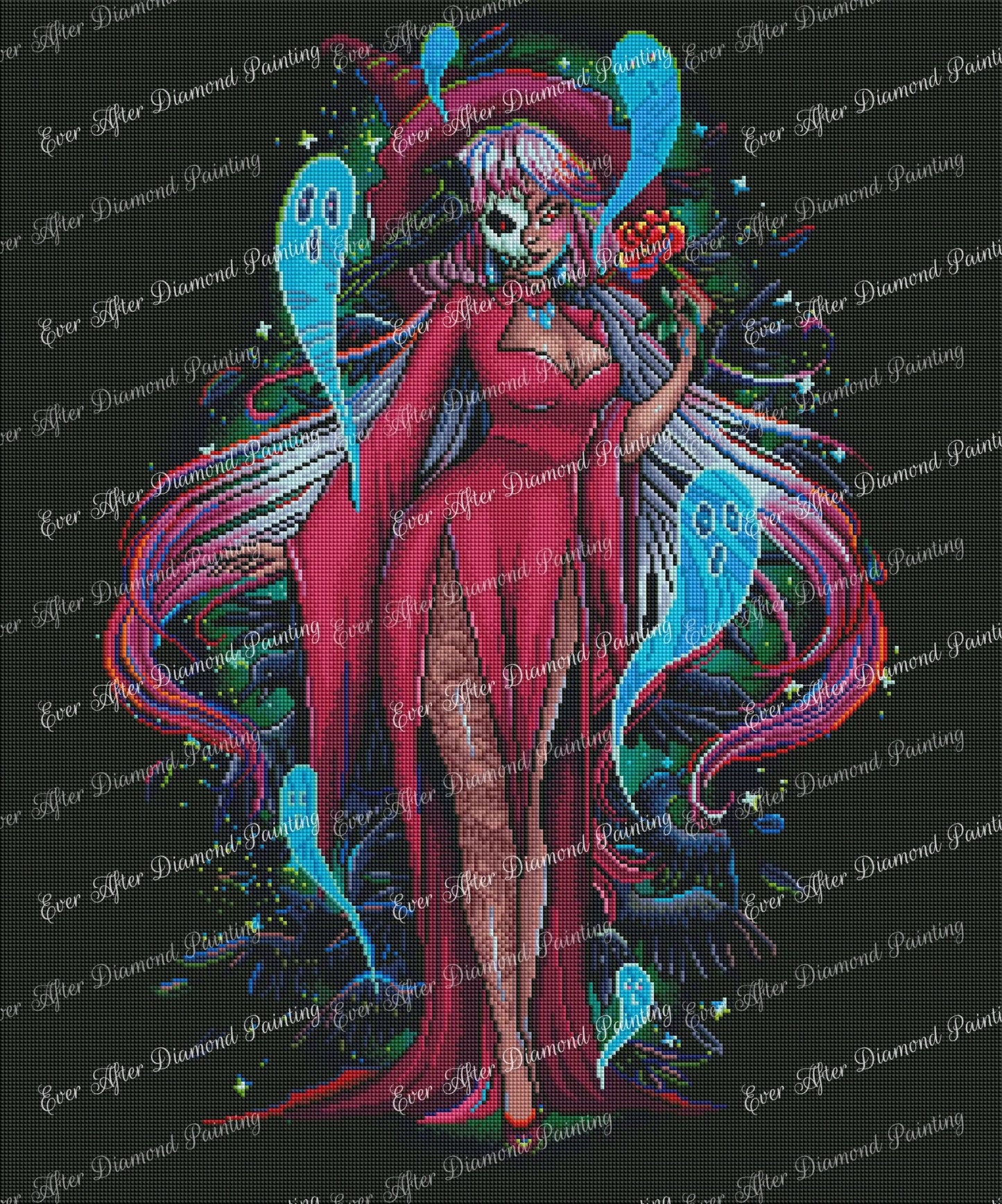 Dark Witch by Yaroslava Guskova