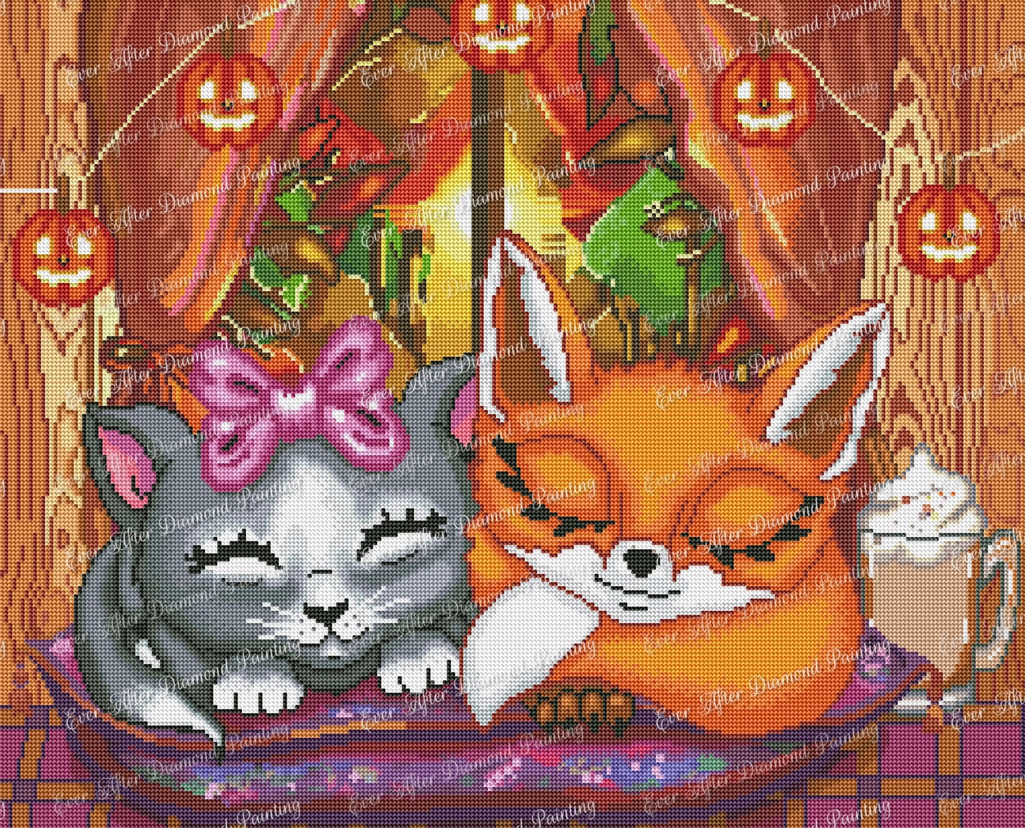 Fall Friends by Emma Casey