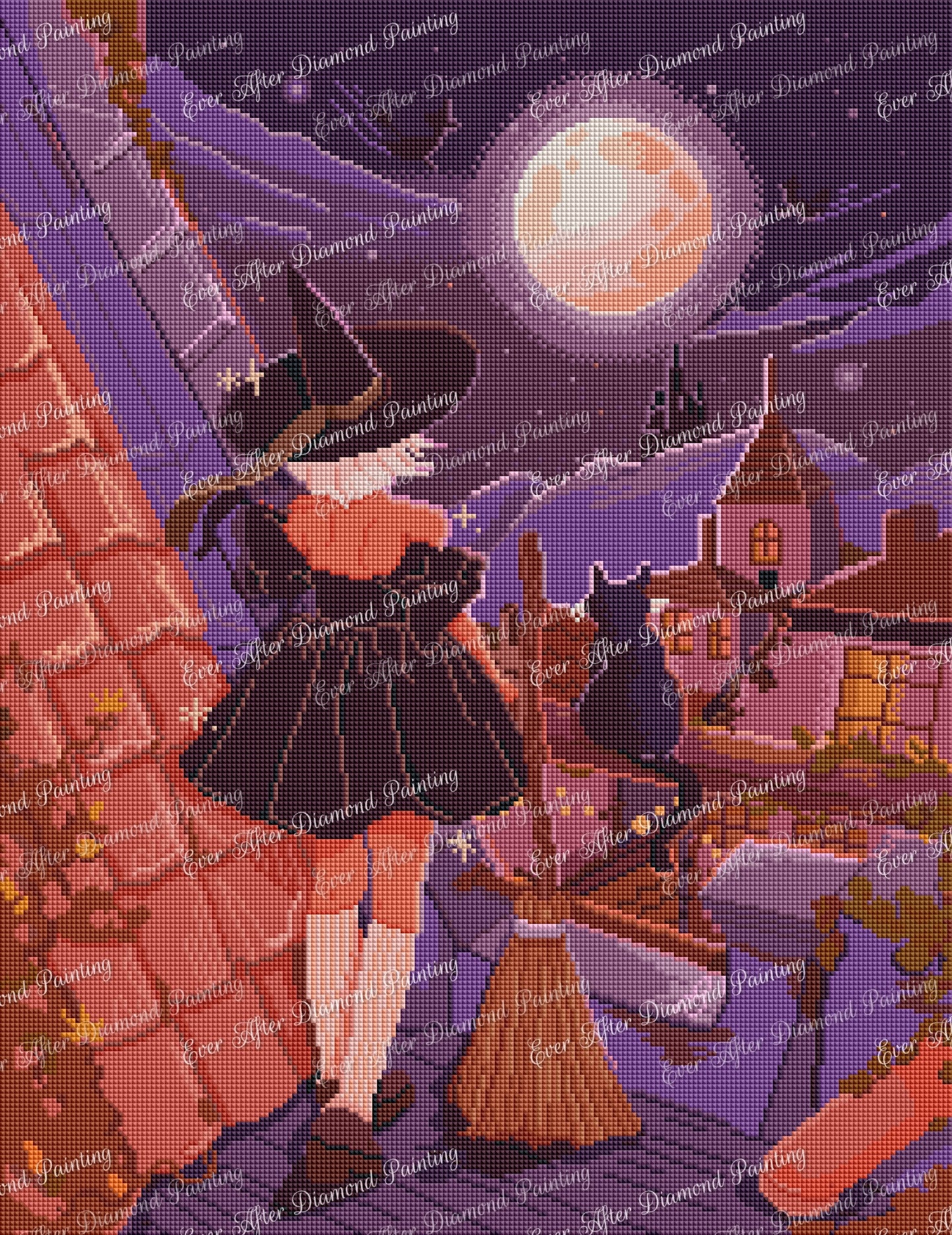 The Witching Hour by Brittany Keller