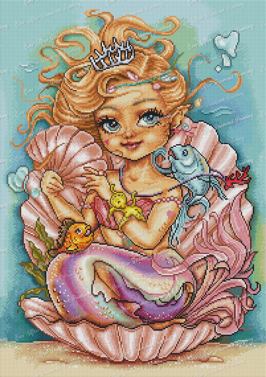 Princess Pearl by Derya Cakirsoy