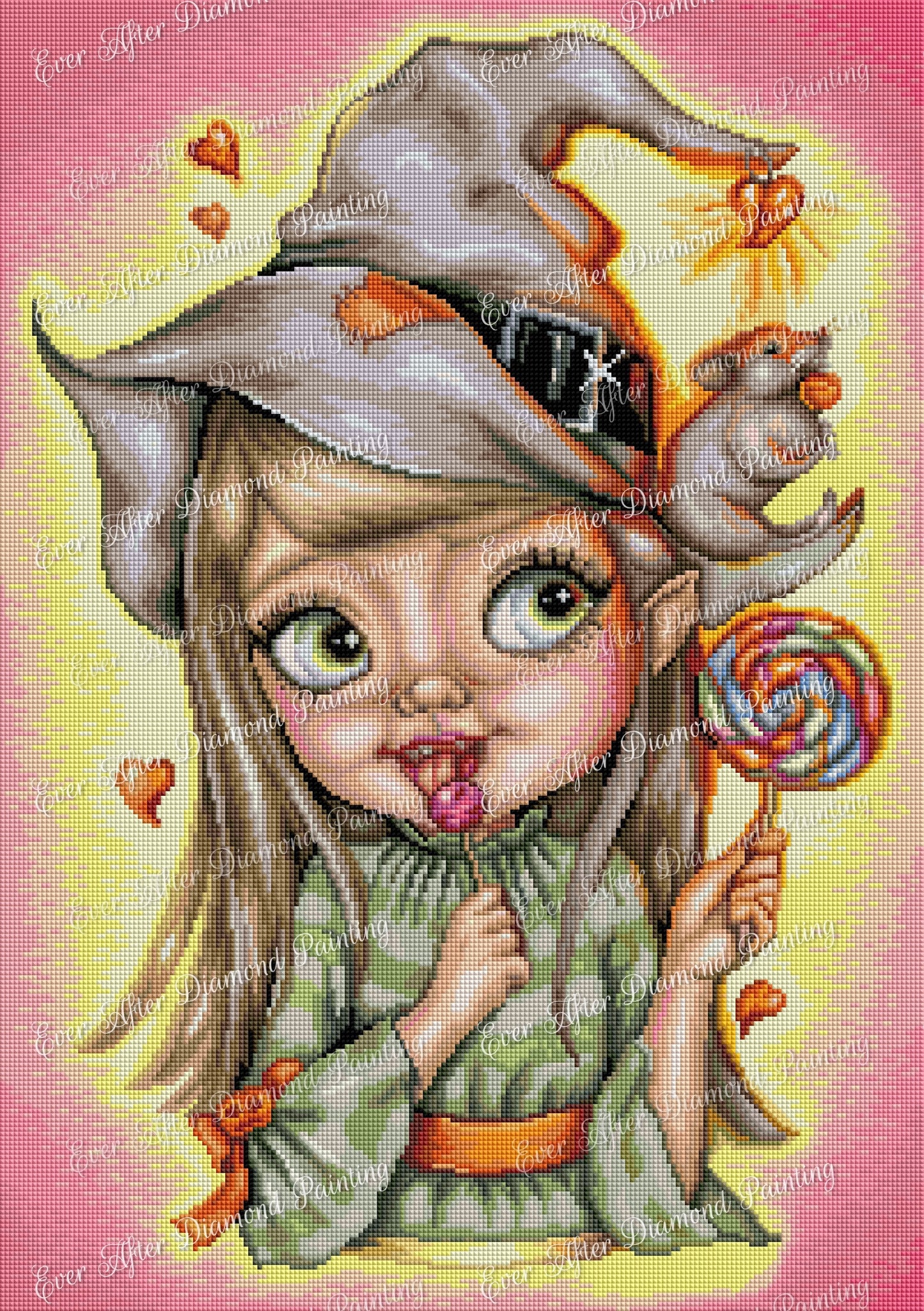 Halloween Candy by Derya Cakirsoy