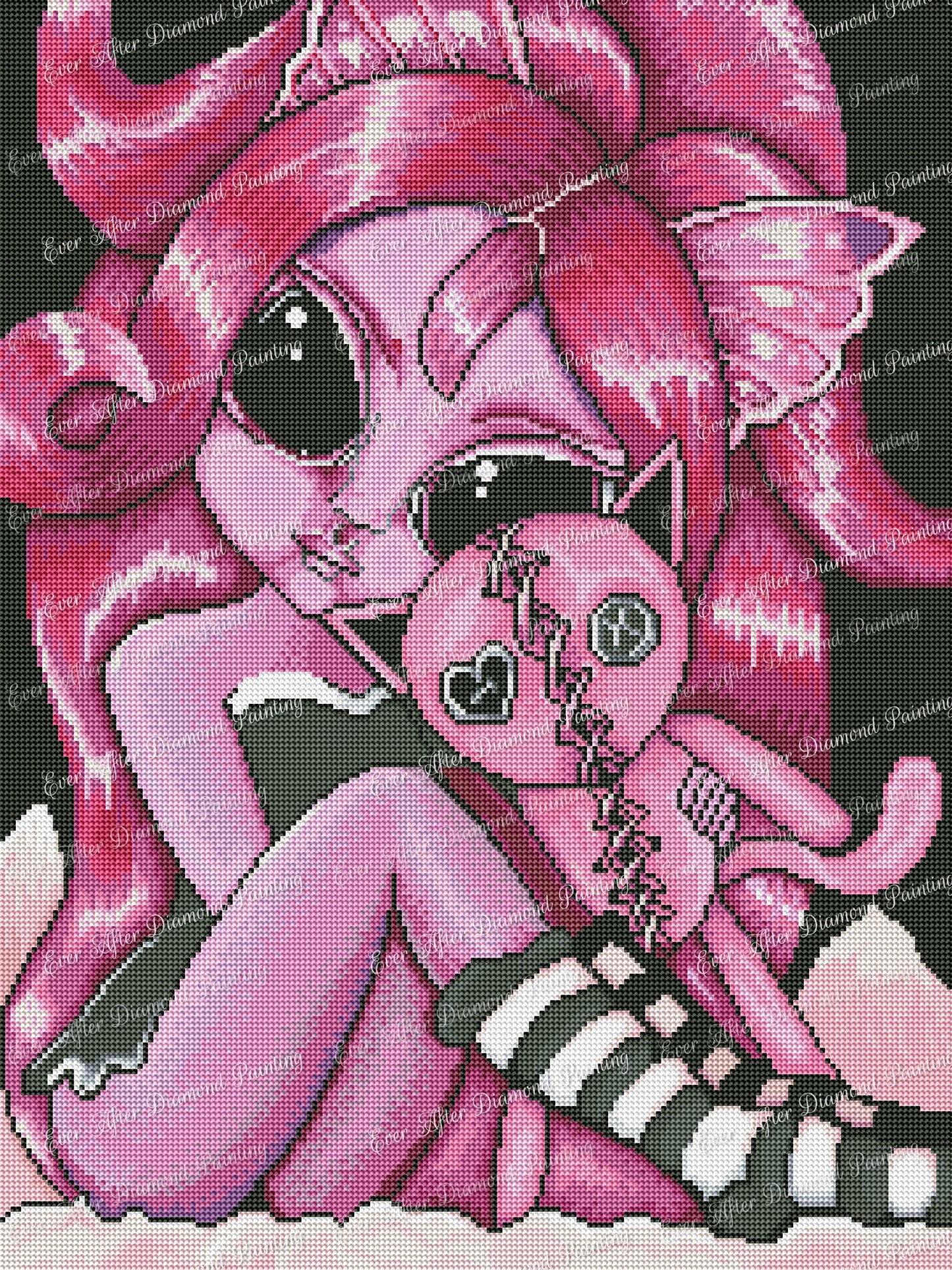 Precious Pink By Morbidly Adorable