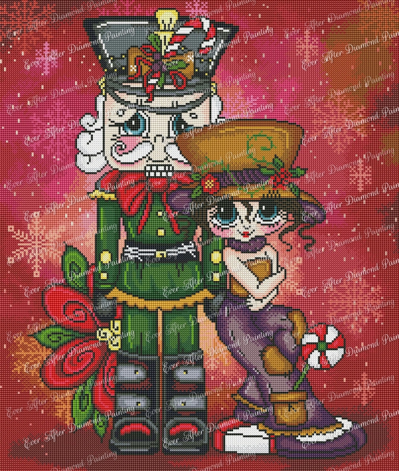My Nutcracker Bestie by Sherri Baldy