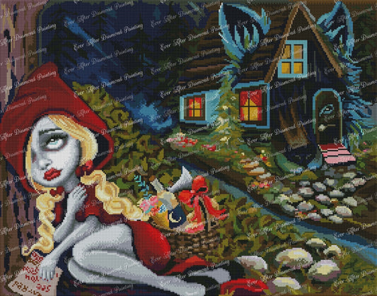 The Big Welcome by Lizzy Falcon