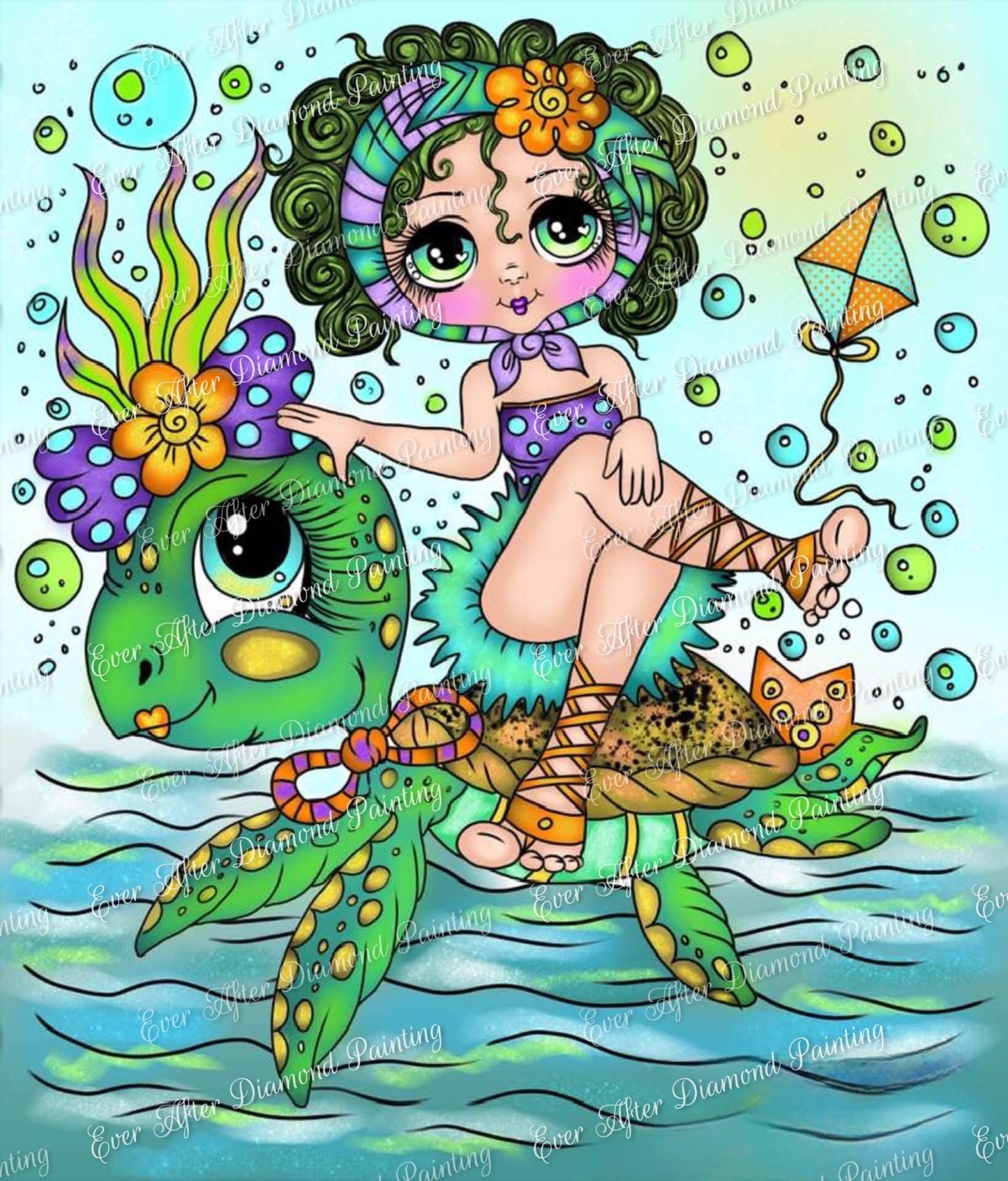 Beach Party Bestie by Sherri Baldy