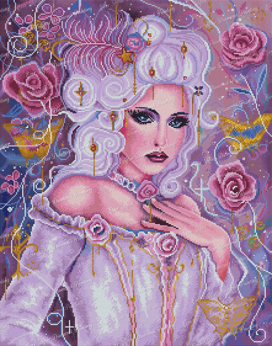 Be Mine Rococo by Renee L Lavoie