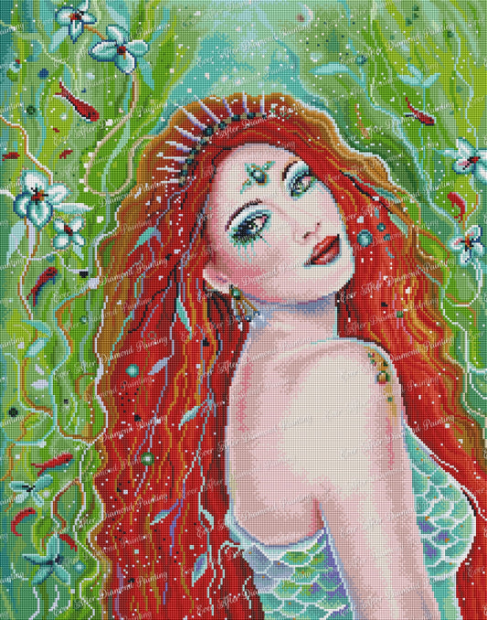 Emerald Fire by Renee L Lavoie