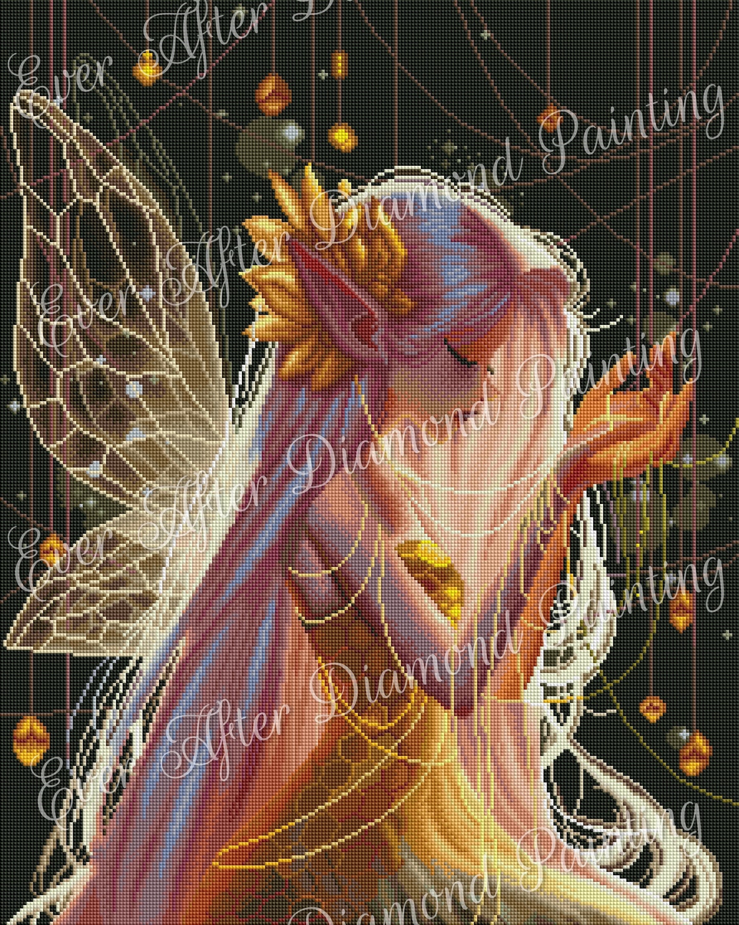 The Weaver by Maria Gomez