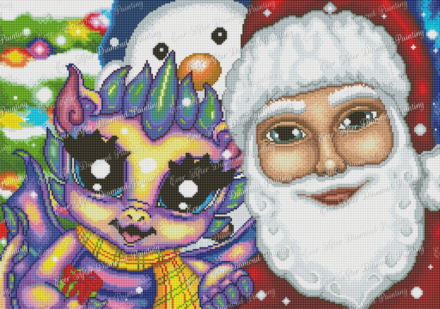 Christmas Greetings by Emma Casey