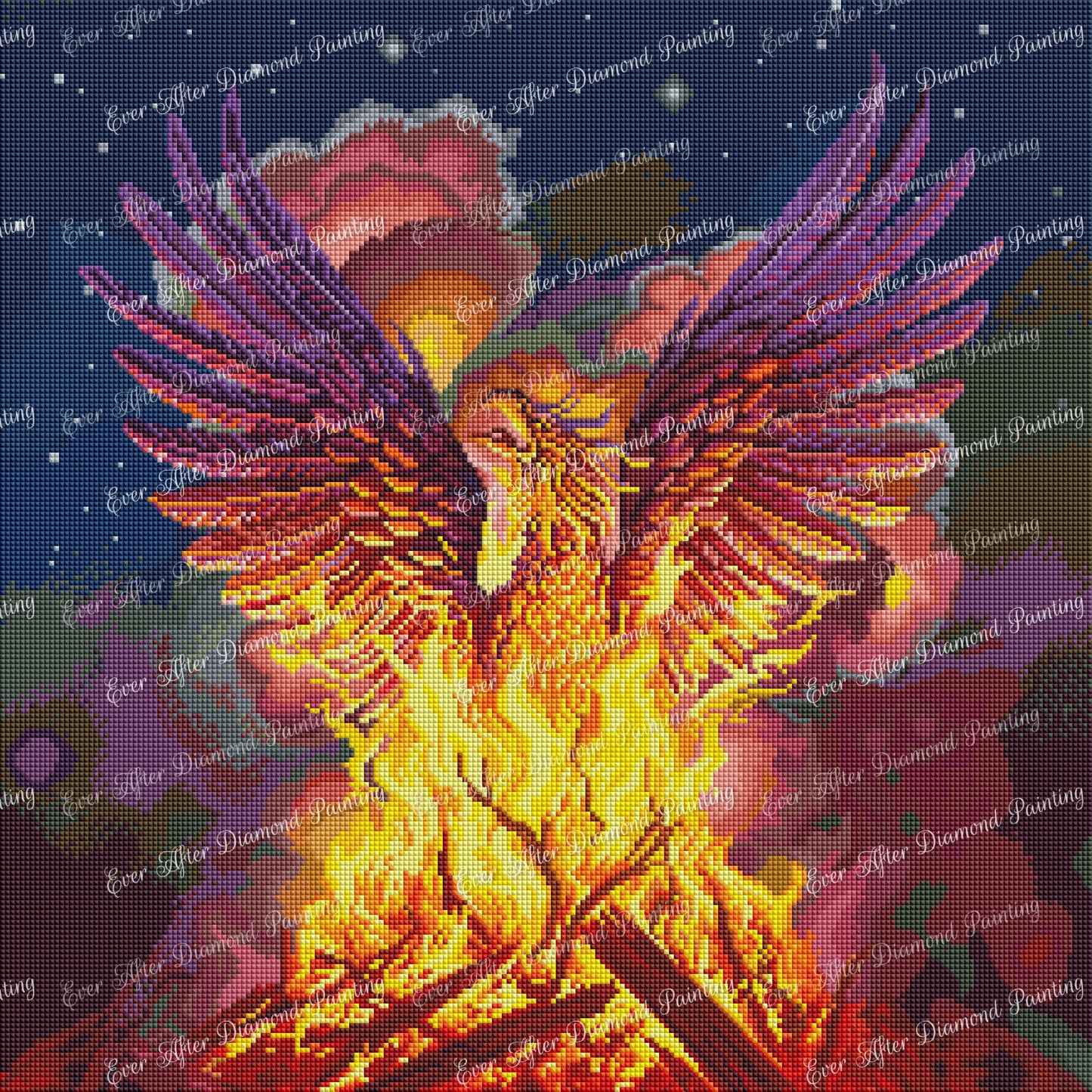 Phoenix Rising by Jerry Lofaro