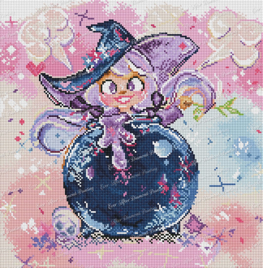 A Bit Wicked by Michellesketch