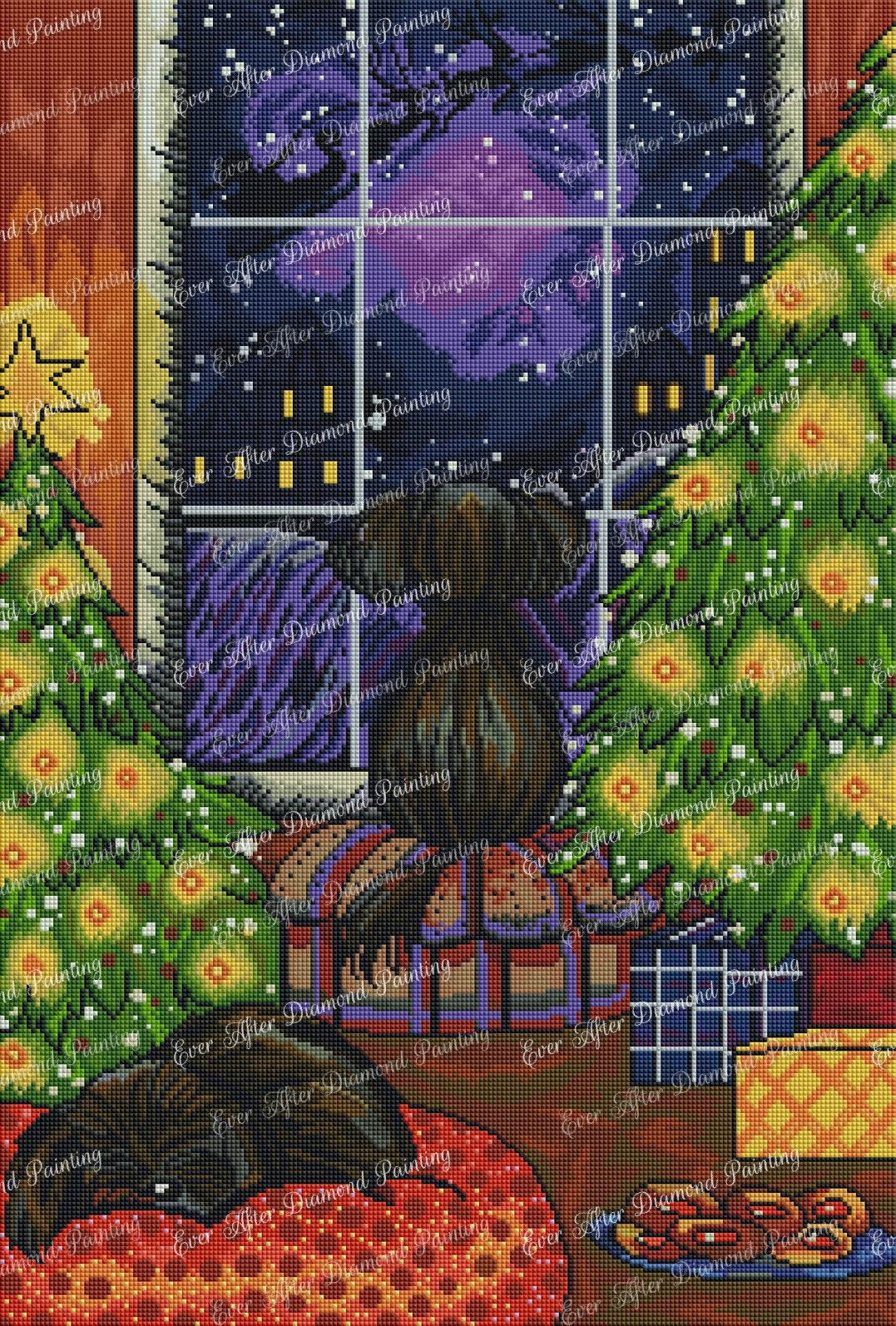 Christmas Eve by Regan Kubecek