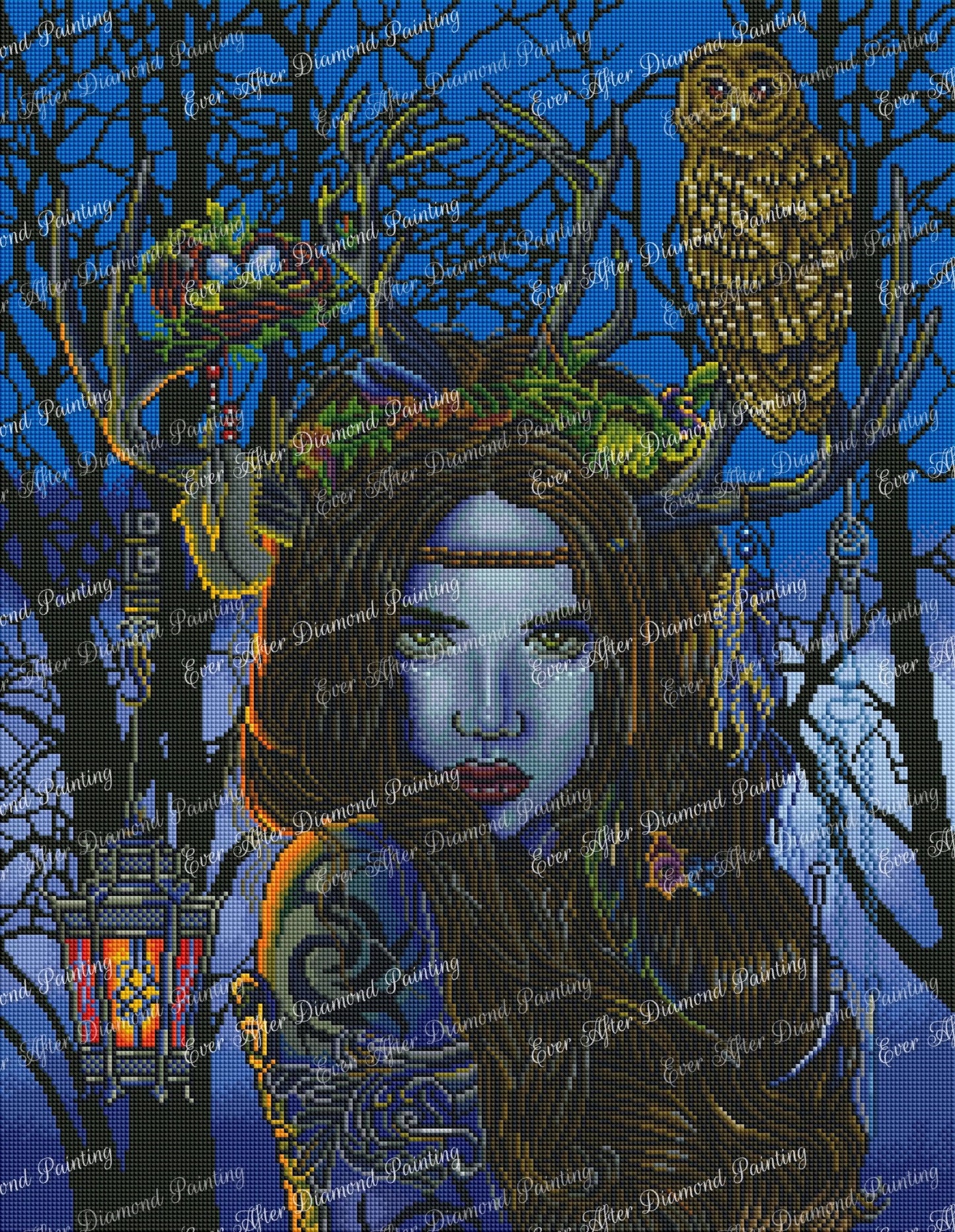 Gaia by Maria William