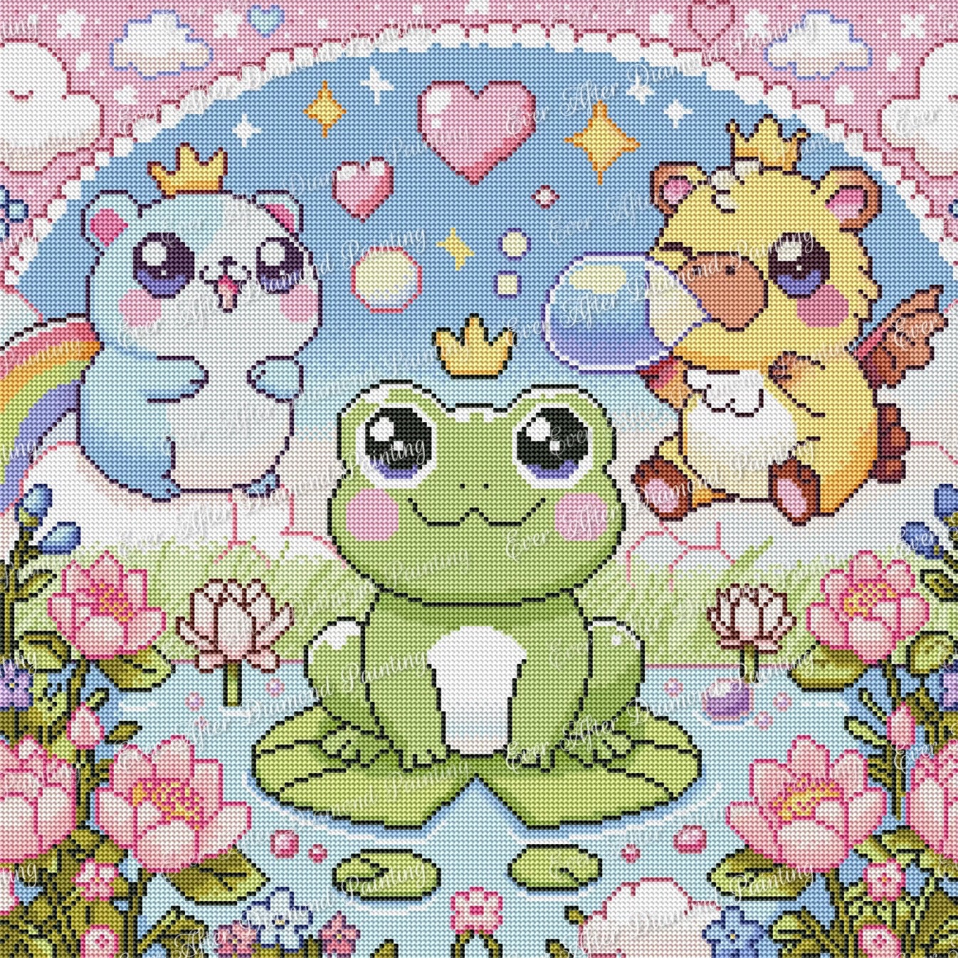 Kawaii Crew by The Chaos Conjurer