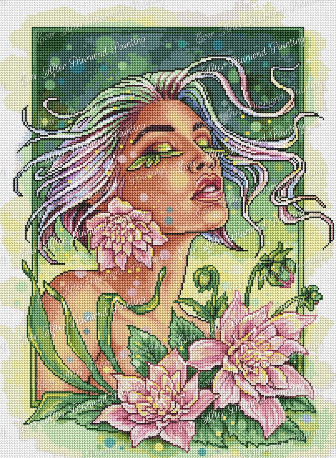 Dahlia by Christine Karron