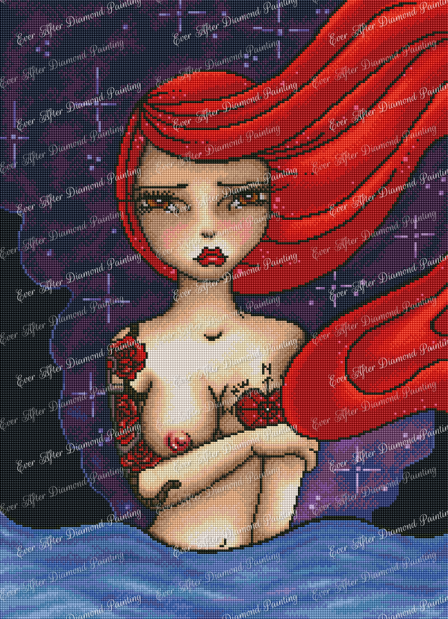 Heart Like the Ocean by Regan Kubecek