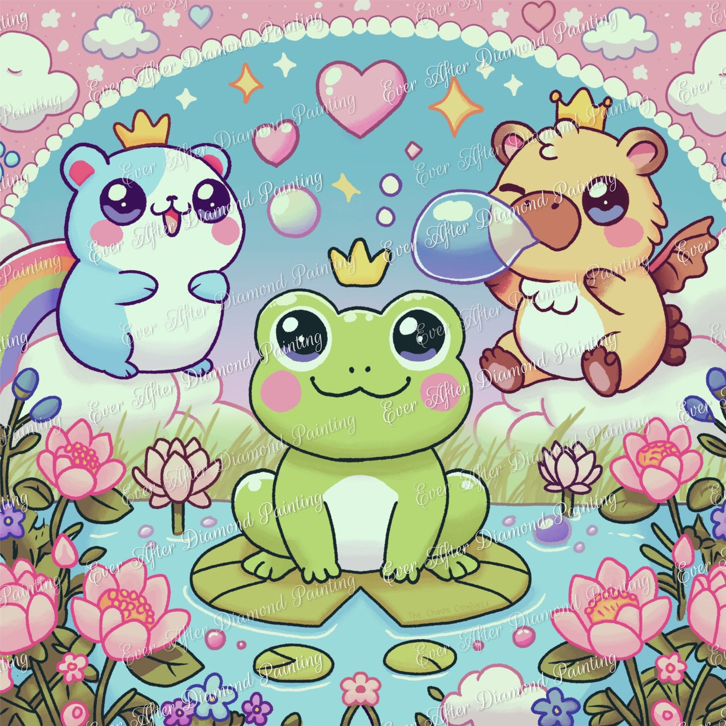 Kawaii Crew by The Chaos Conjurer