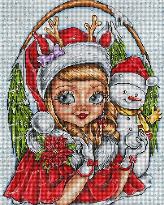 First Snow Derya Cakirsoy