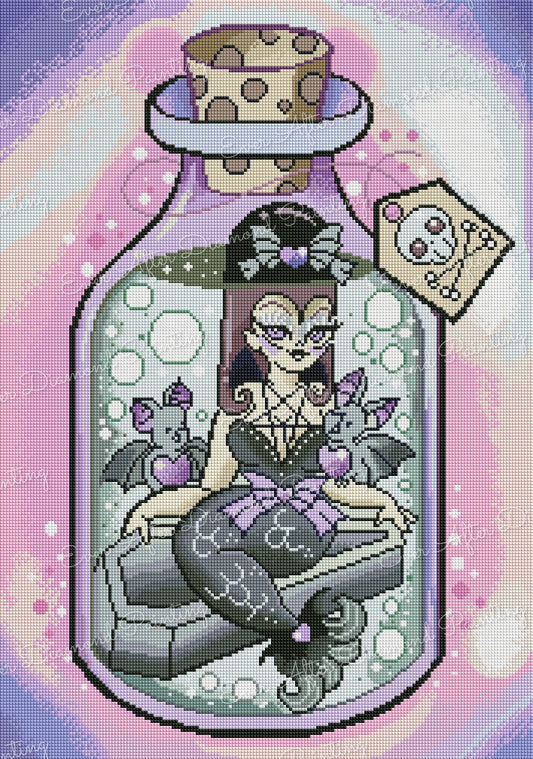 Endora by Mimsy Gleeson