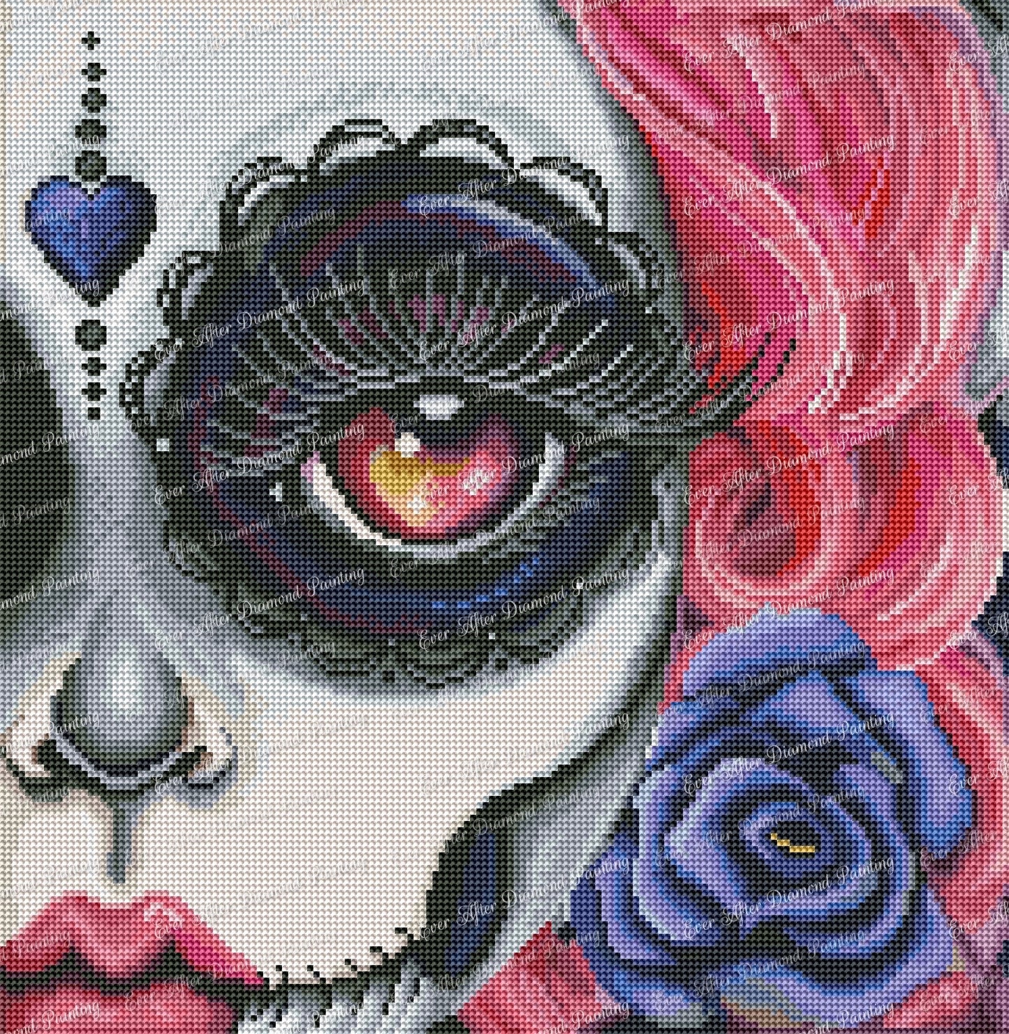 Forever Pink by Lizzy Falcon