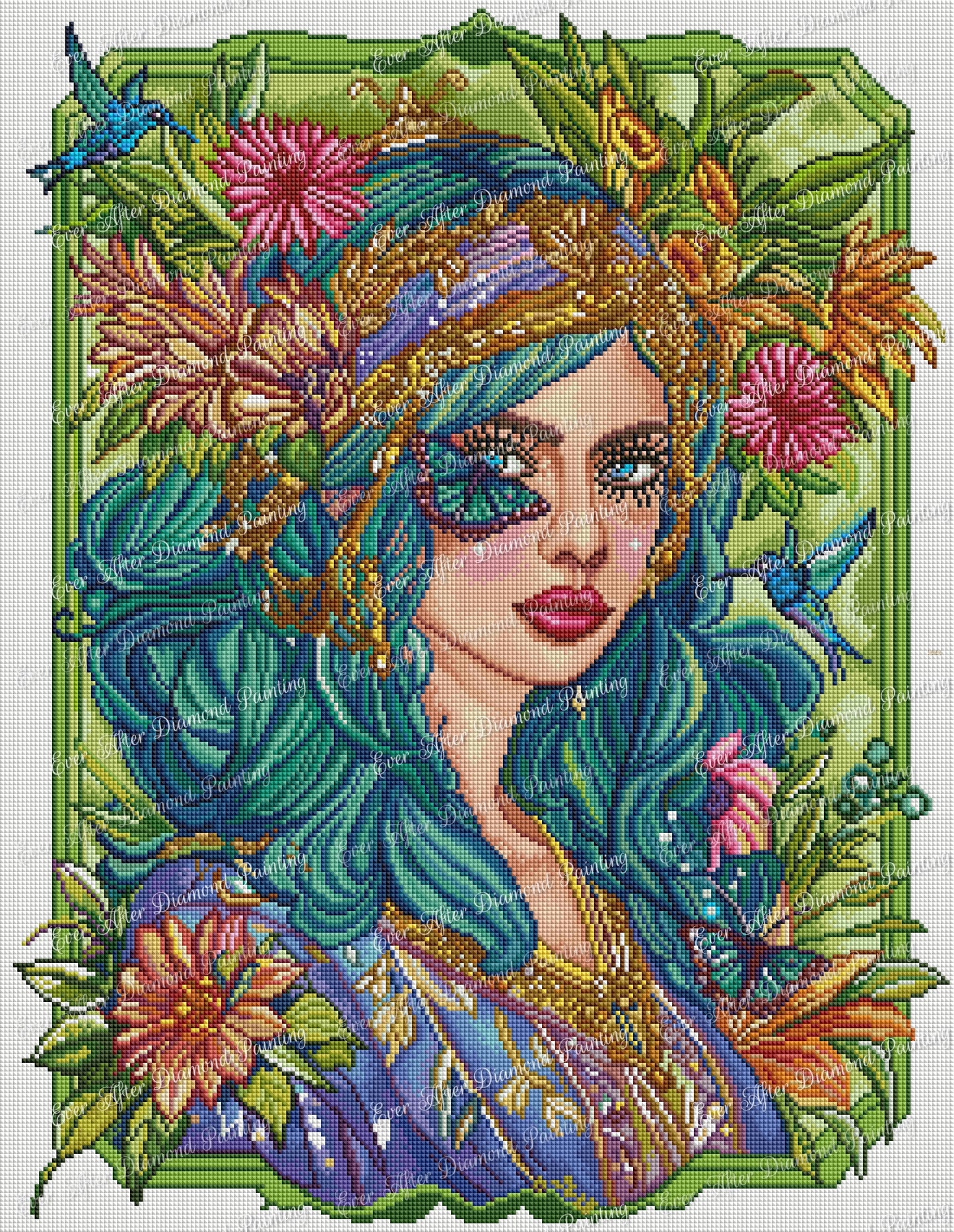 Princess Fleurette by Artlysas