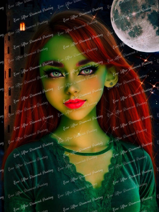 Moonlit Enchantment by Cheryl Carpenter