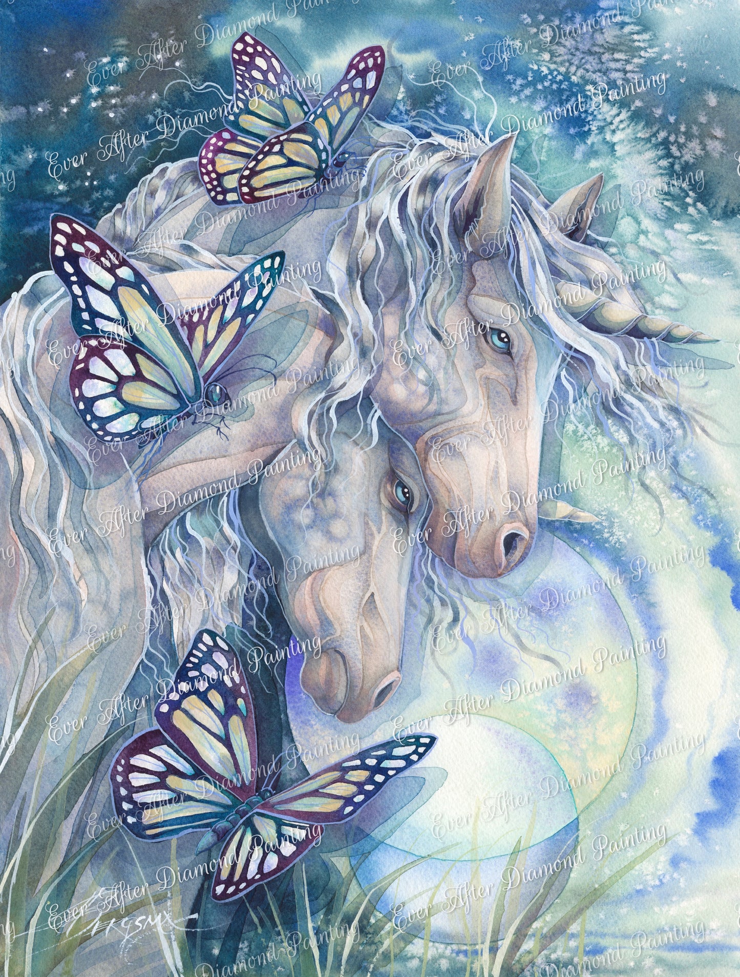 Together We Are Magic by Jody Bergsma