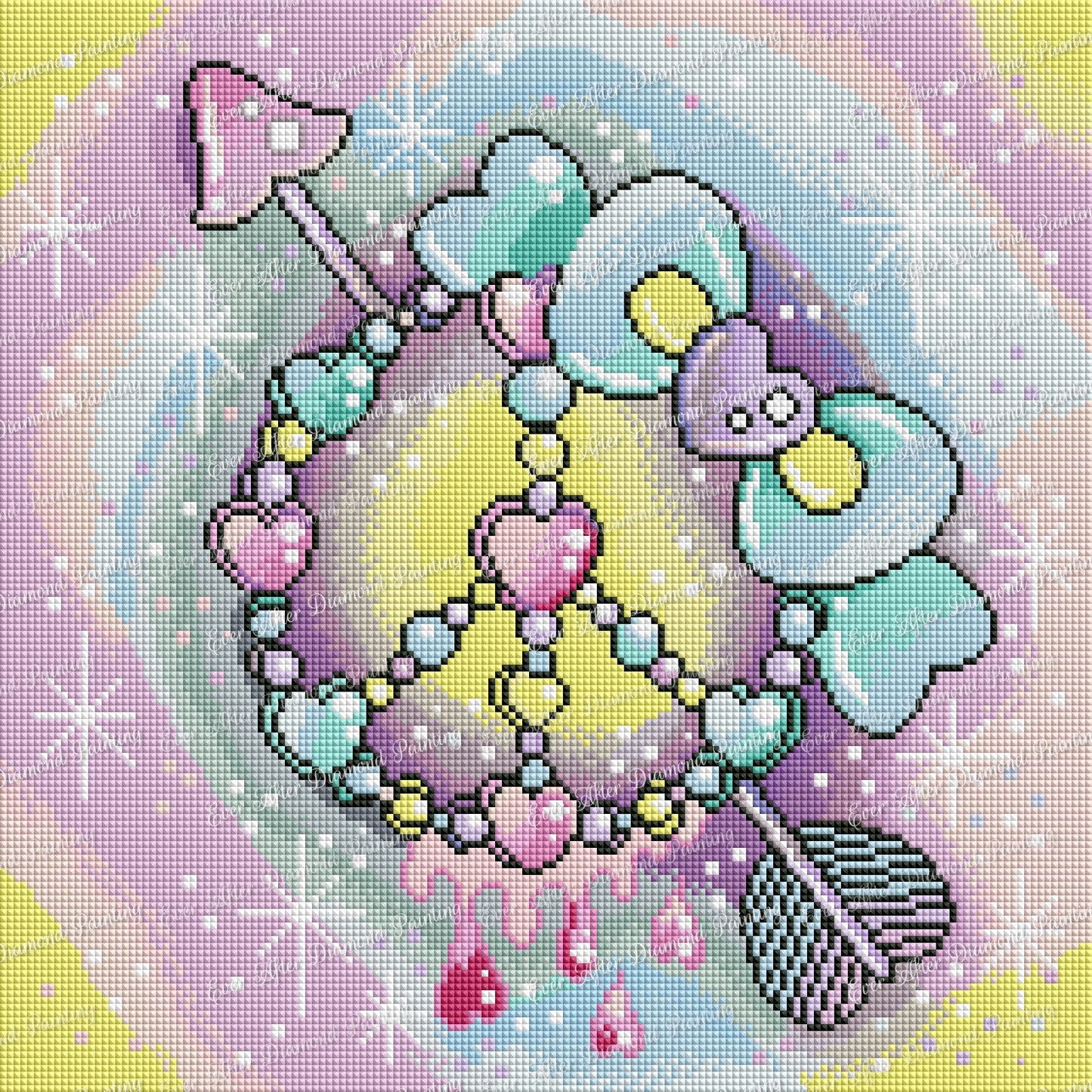 Peace and Sparkles by Mimsy Gleeson “Enchanted Edition”