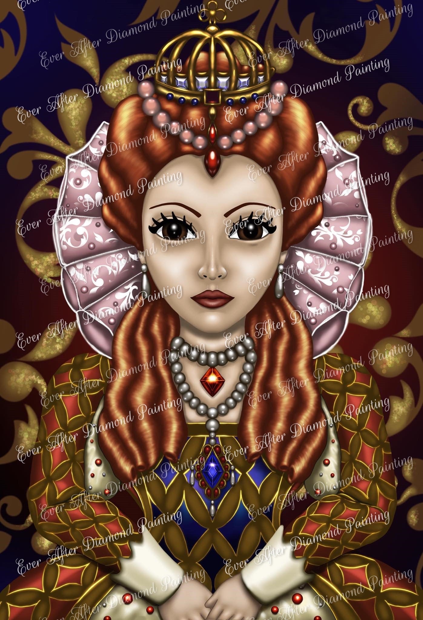Elizabeth by Emma Casey