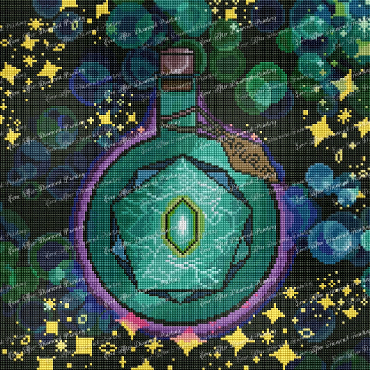 Aqua Potion by Kielea McGee