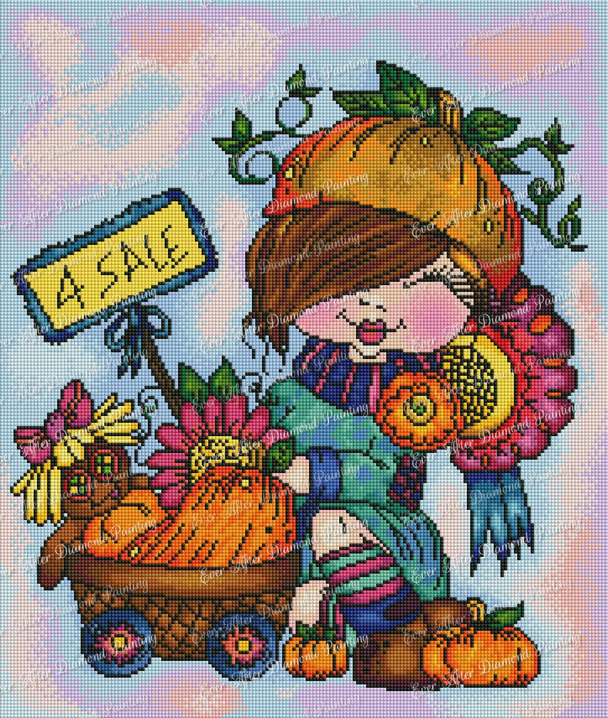 My Besties Fall Pumpkin Sale by Sherri Baldy