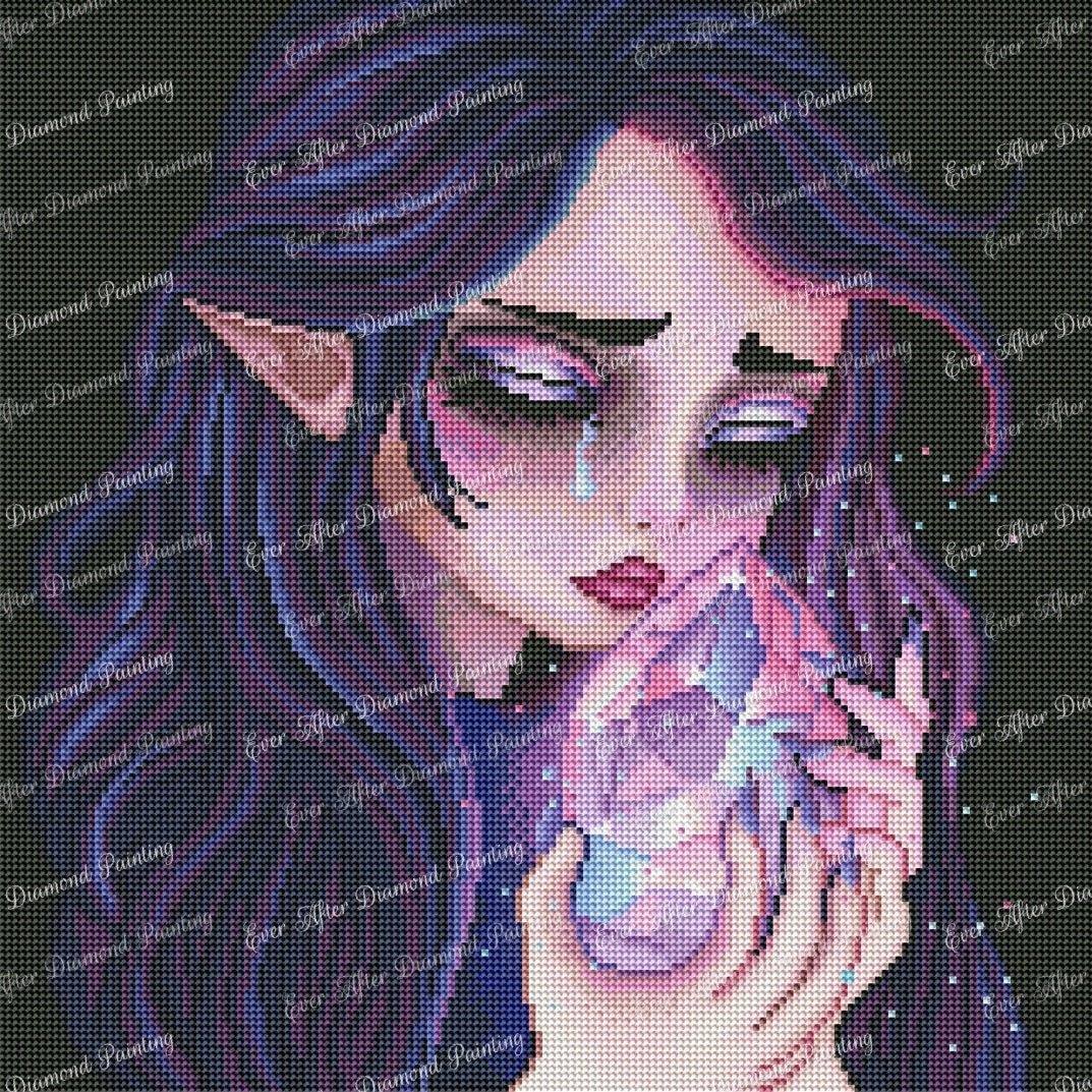 Not Just A Rock by Celestial Soul Art