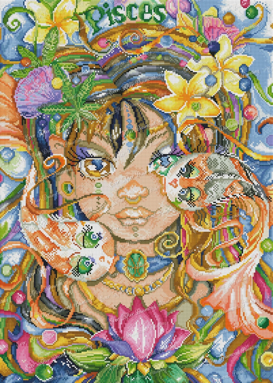 Pisces by Linda Biggs