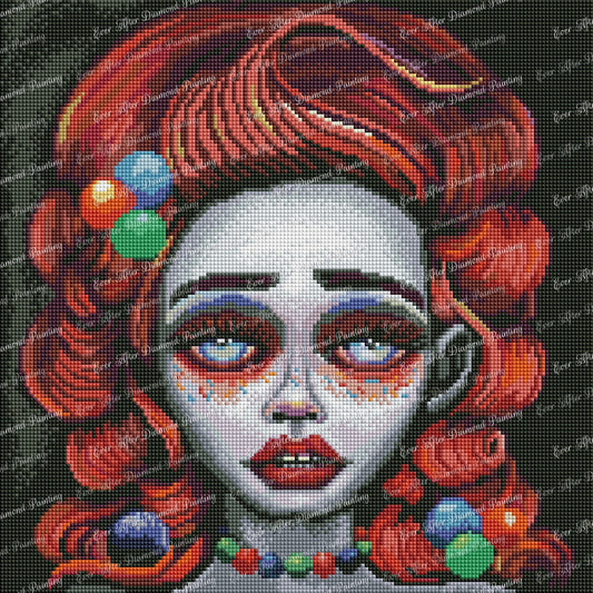 Sprinkles and Gumballs by Lizzy Falcon