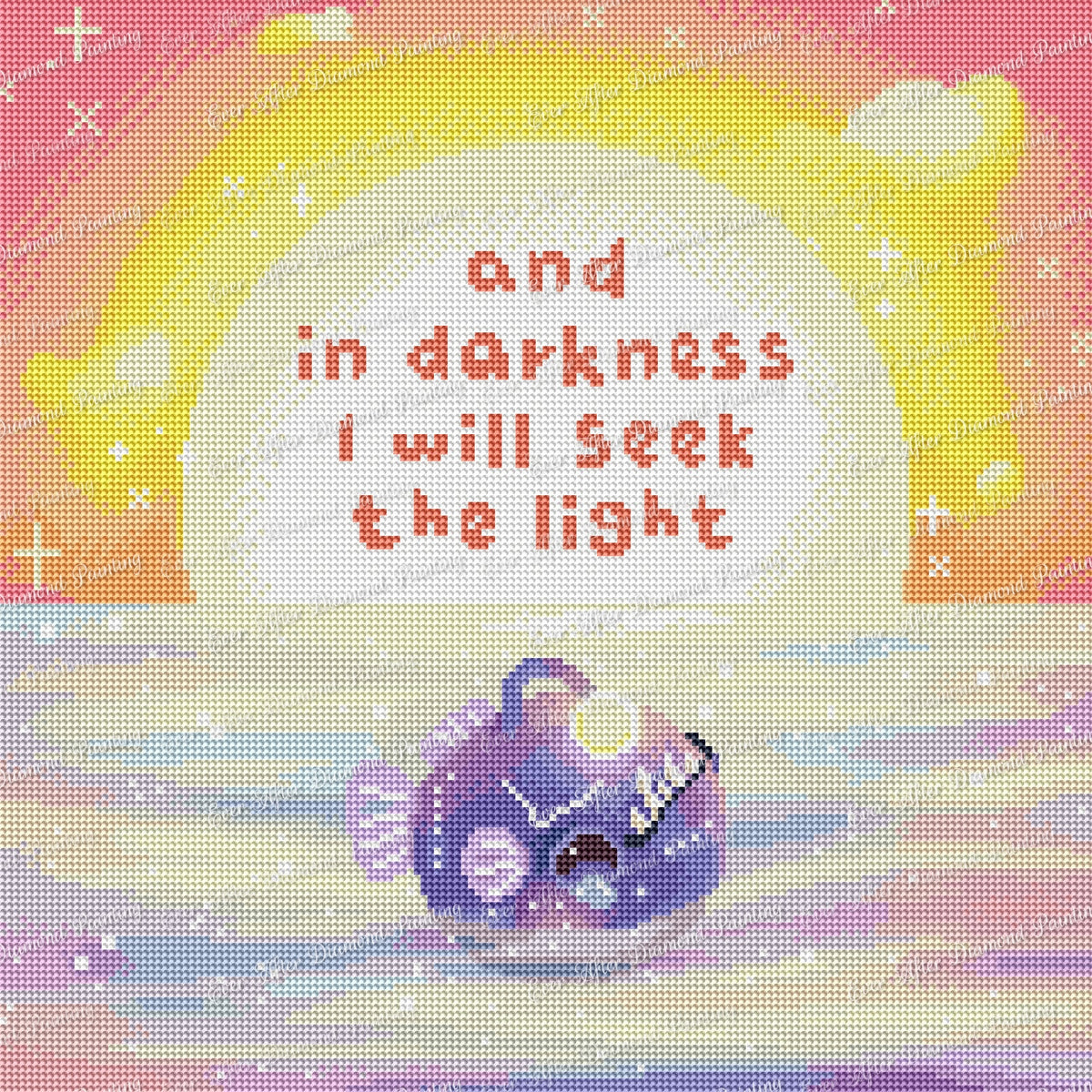 Seek the Light by Craafty Queen