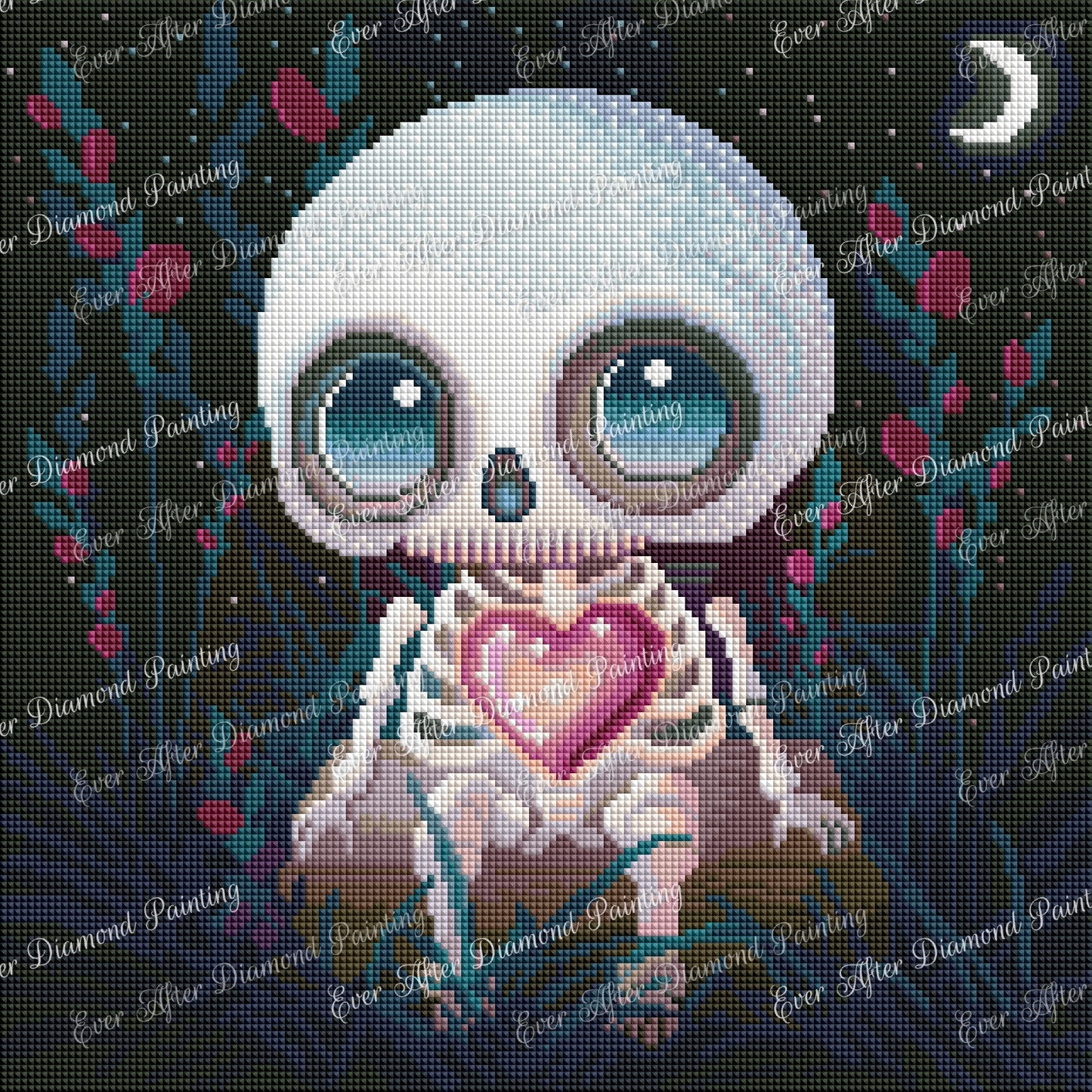 Skelly by Celestial Soul Art