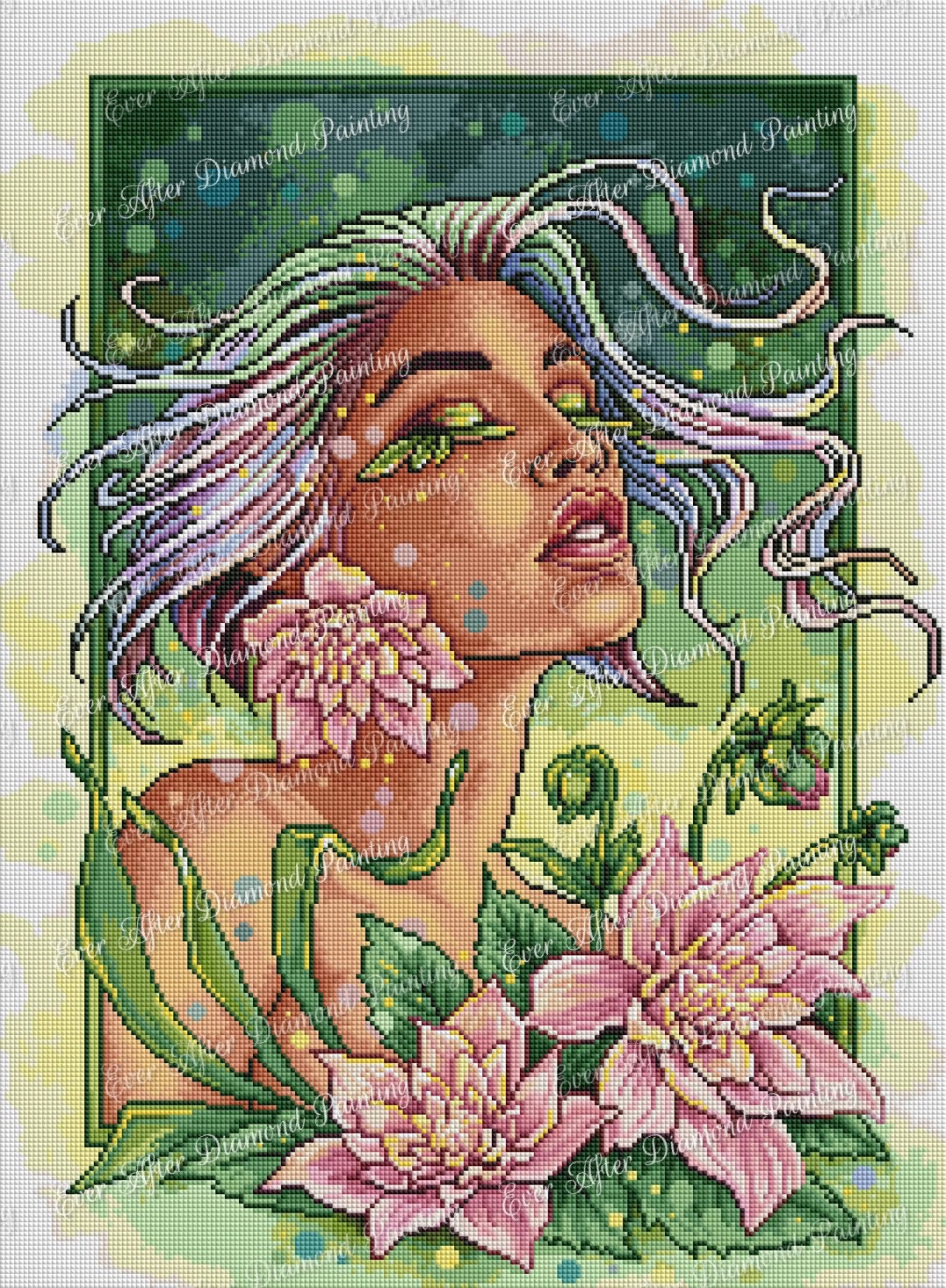 Dahlia by Christine Karron