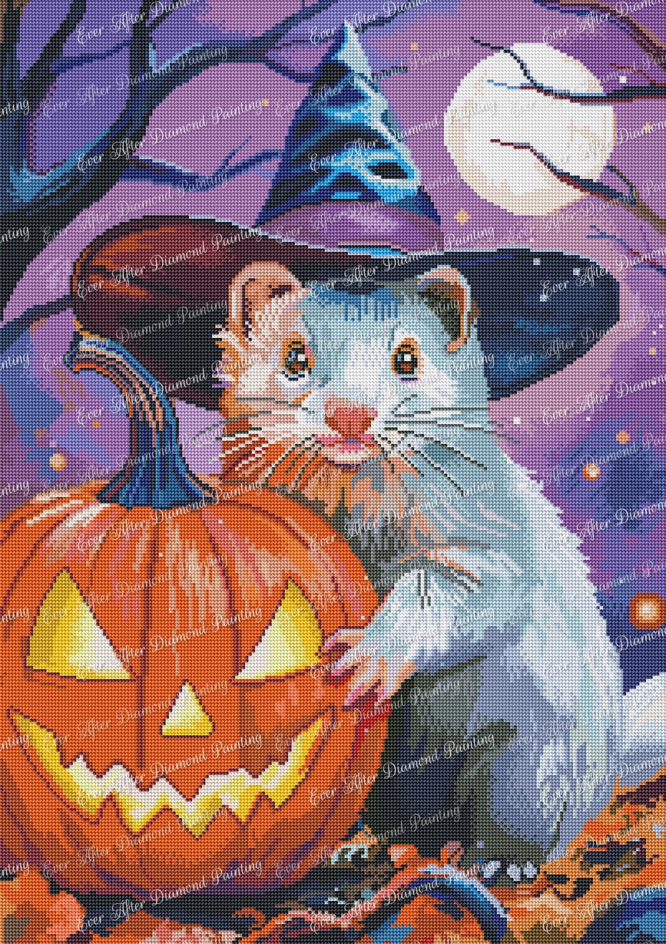Ferret’s Secret by Delphine Malidore