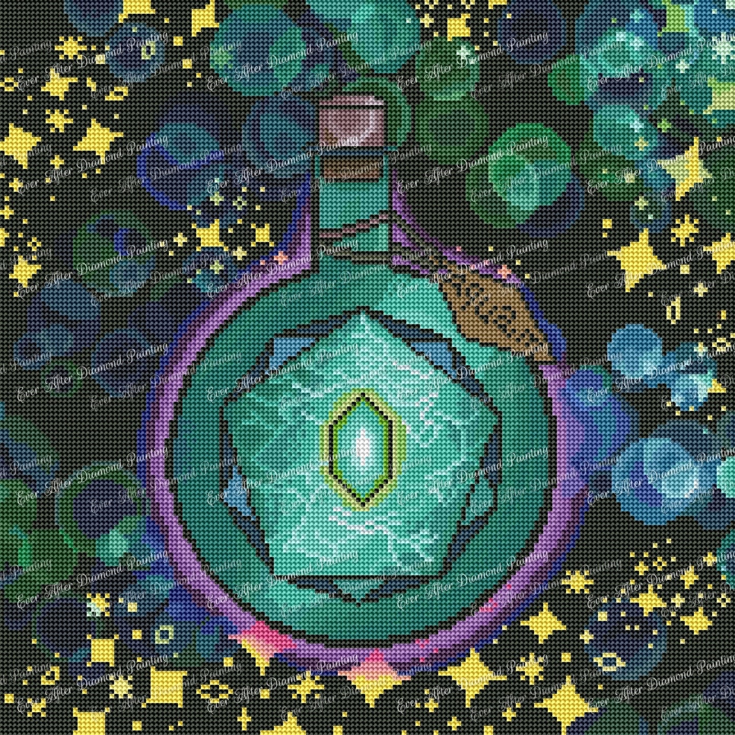 Aqua Potion by Kielea McGee