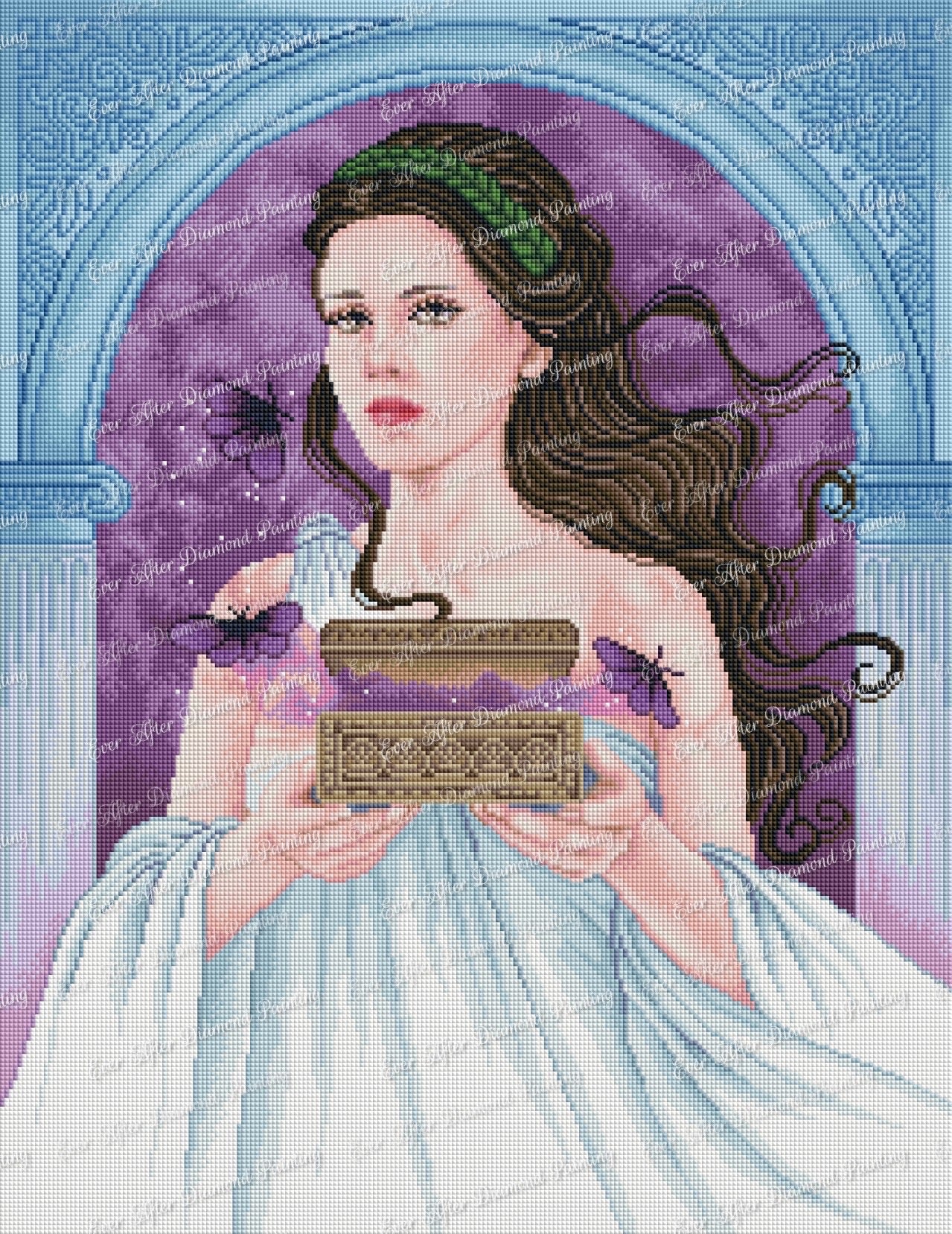 Pandora by Mayumi Ogihara