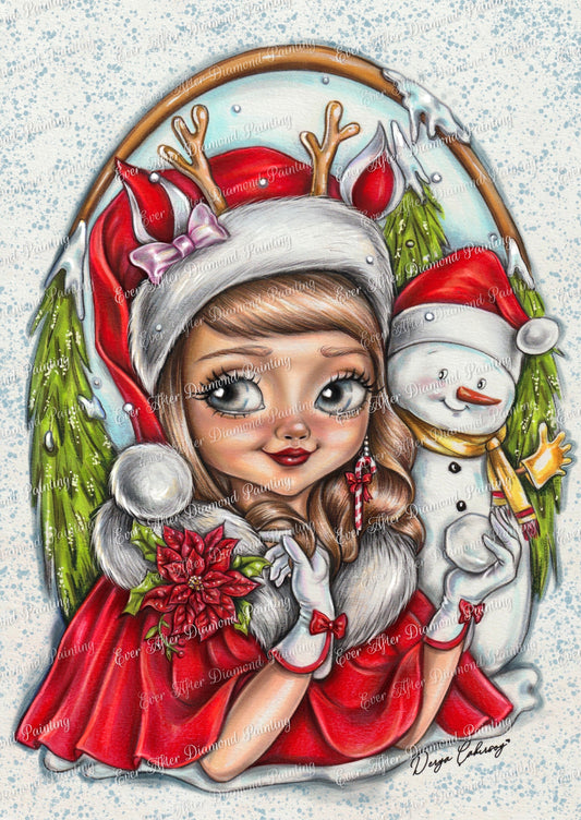 First Snow Derya Cakirsoy