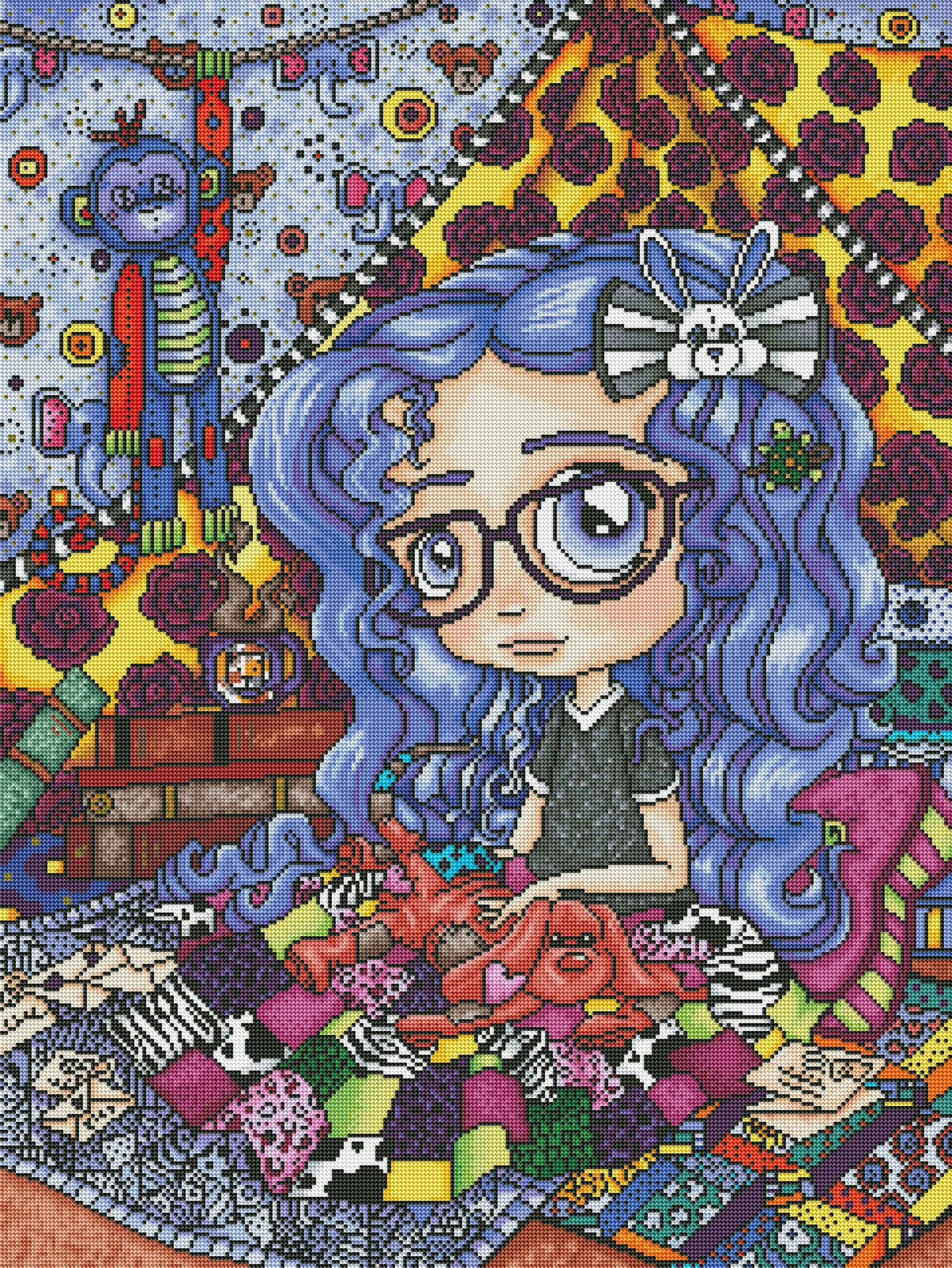 Lorie’s Favorite Things by Shay Jay-Reed