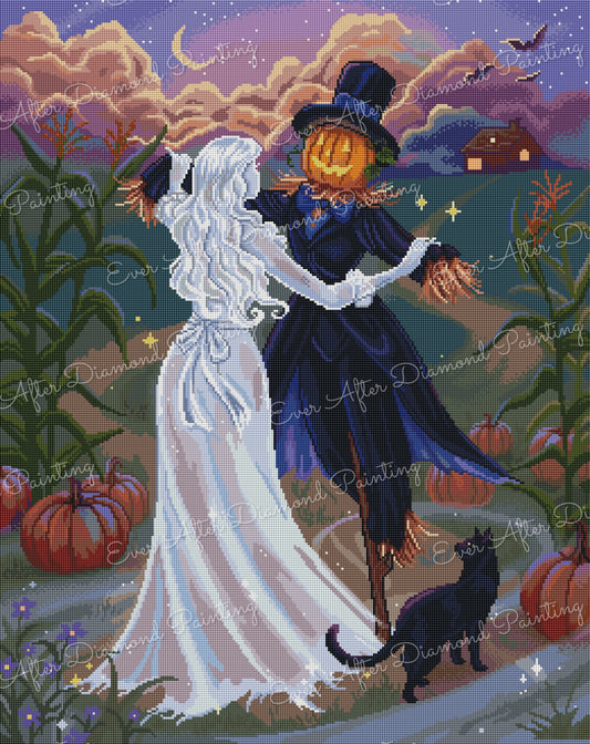 Ghostly Waltz by Artzy Faith
